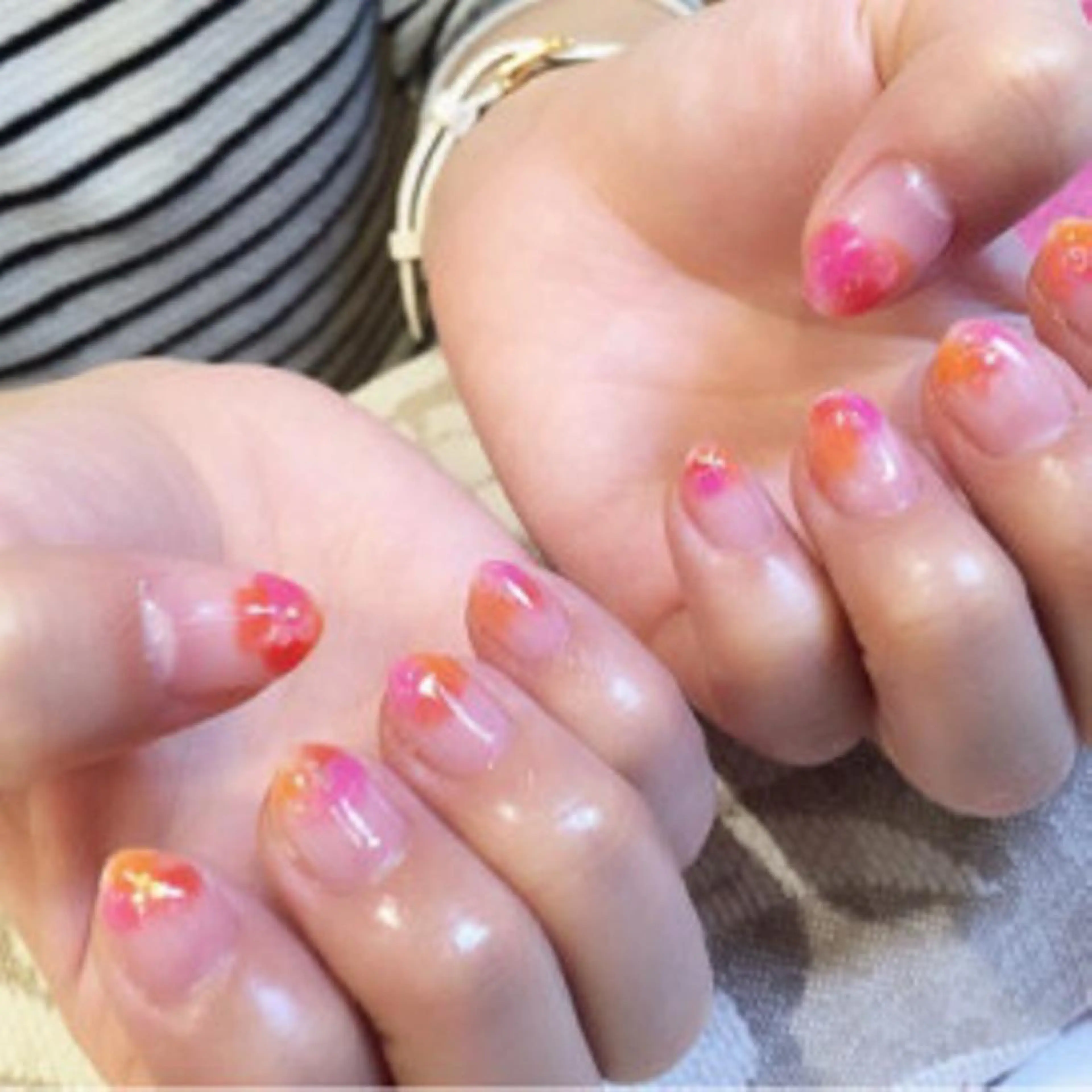 ネイル noix nail &eyeのネイルデザイン