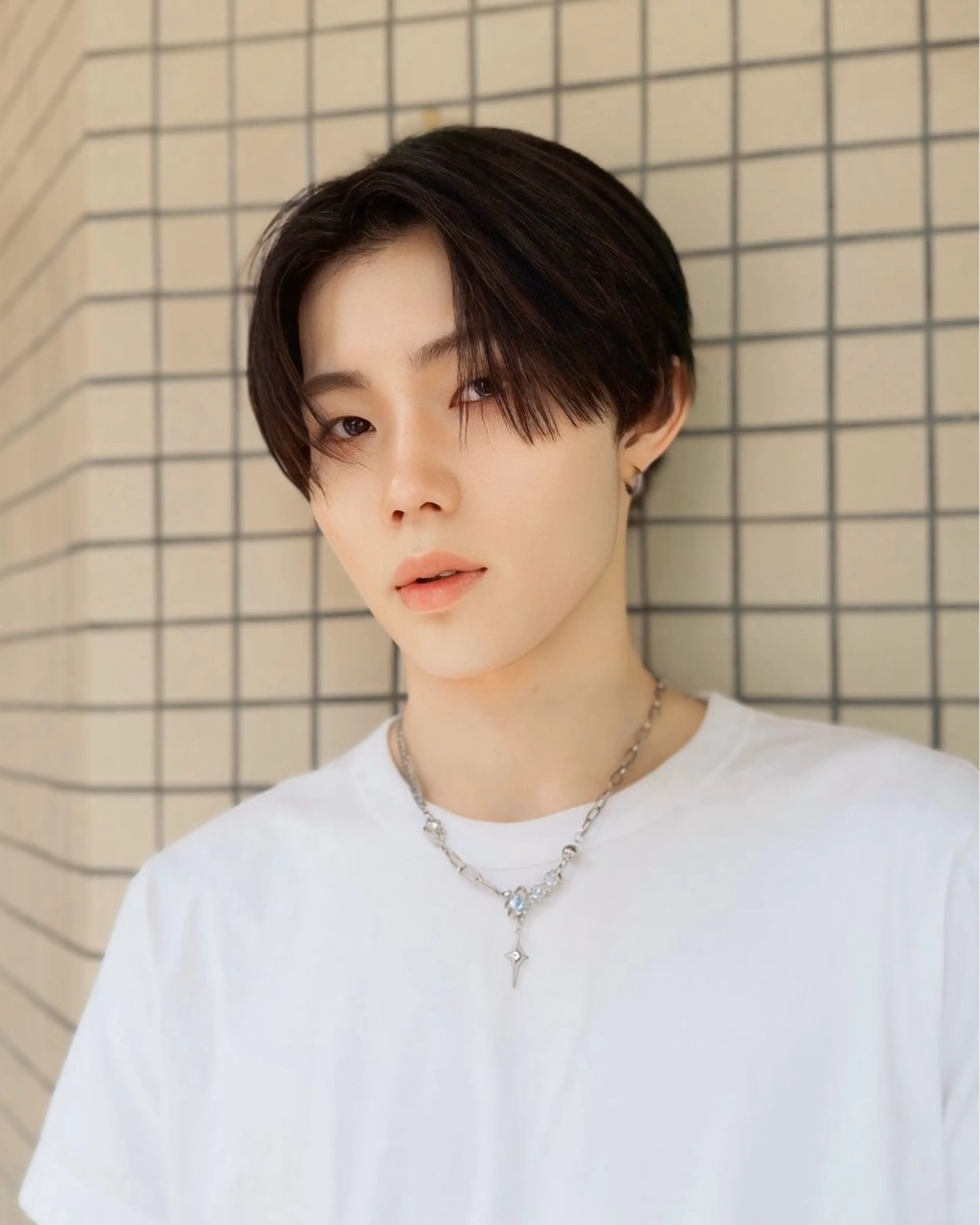 カラー パーマ メンズ Prune Shibuya所属・aimu/メンズ カット/渋谷のヘアスタイル