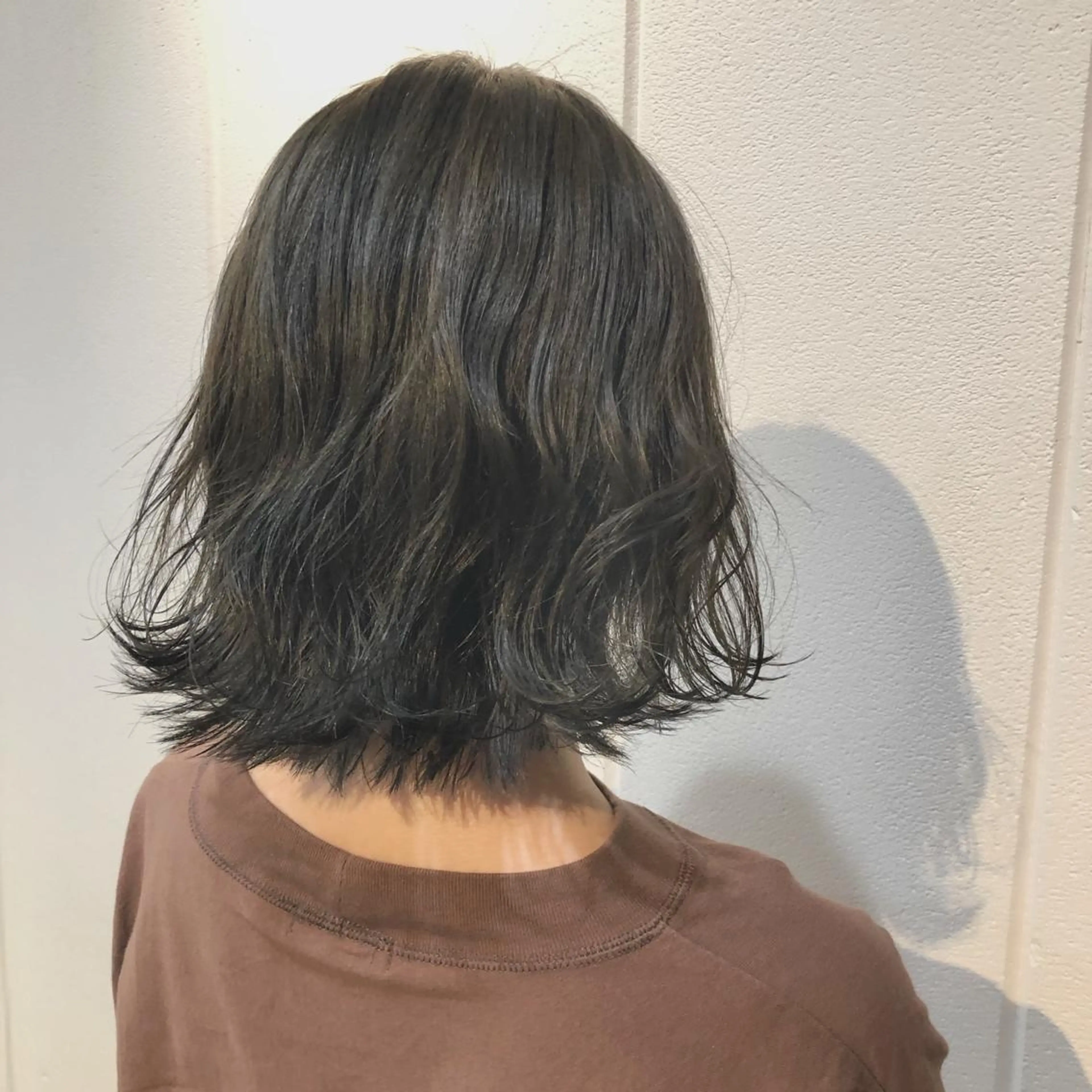 ショート カラー CheRiR【シェリール】所属・cherir髪質改善 パーソナルカラー診断のヘアスタイル