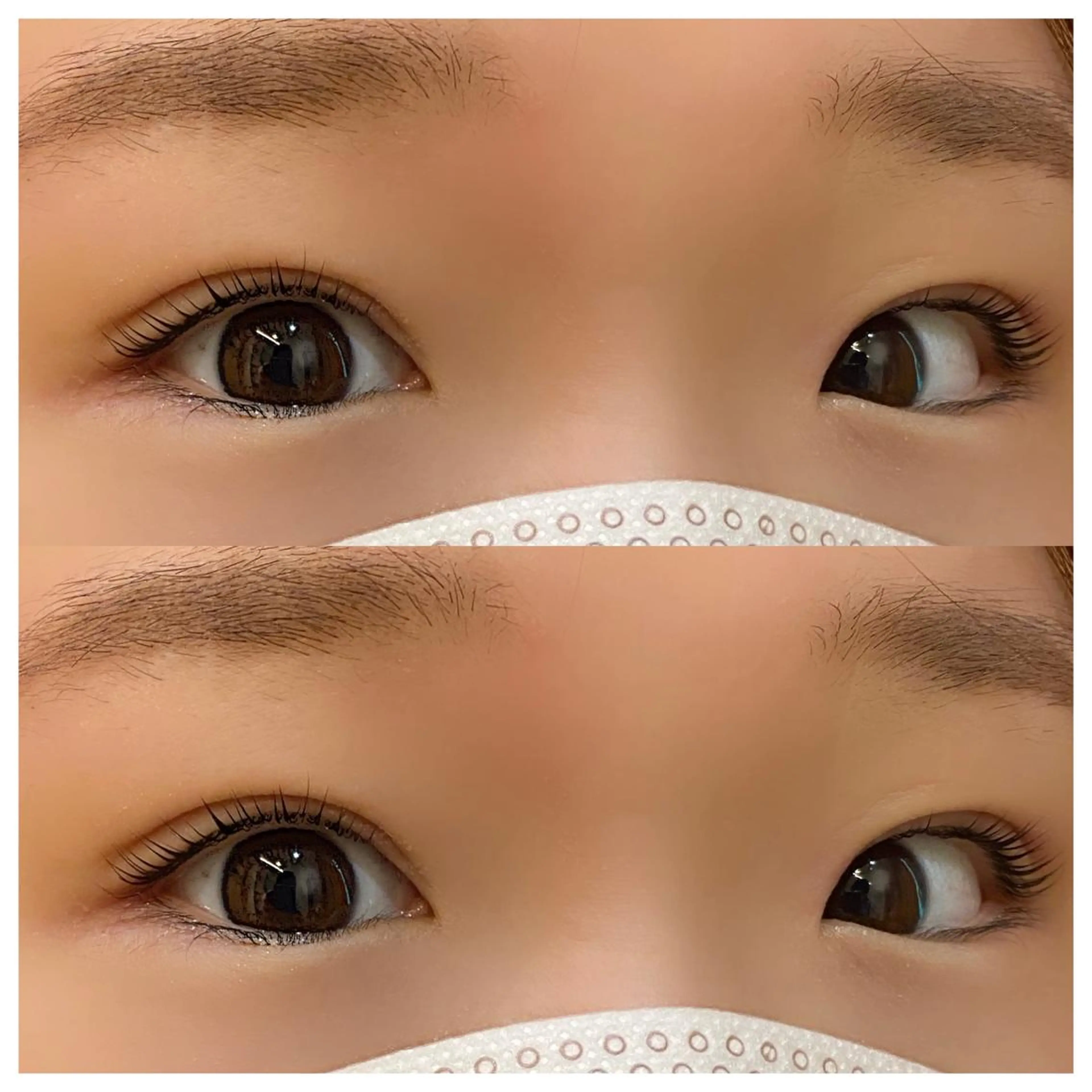 マツエク・マツパ MAQUM所属・MAQUM Rinoのマツエク・マツパデザイン