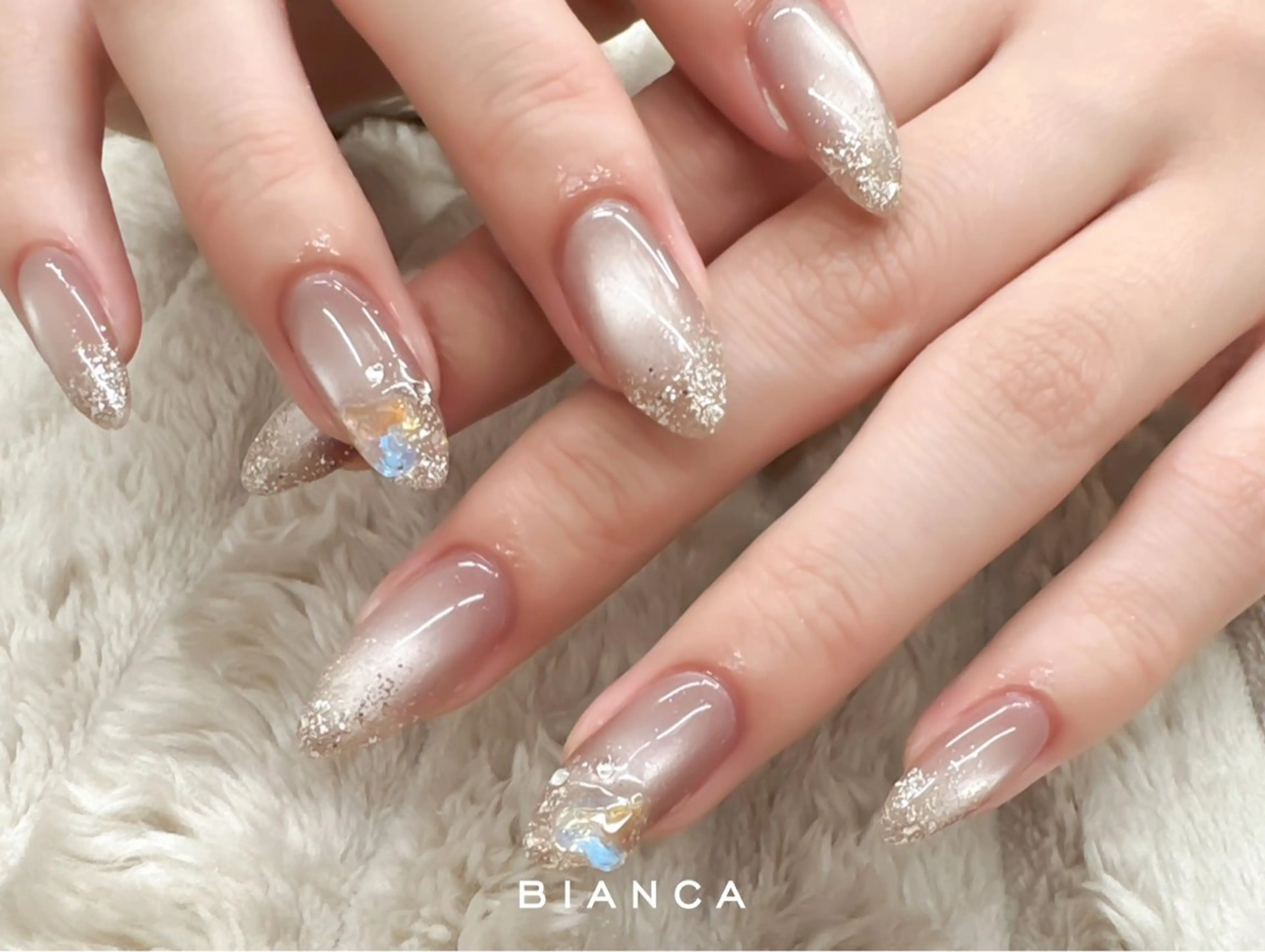 長さだし10本✨【オフあり】ハンド💅🏻やり放題💎パラジェル変更可[新宿西口徒歩5分]の写真