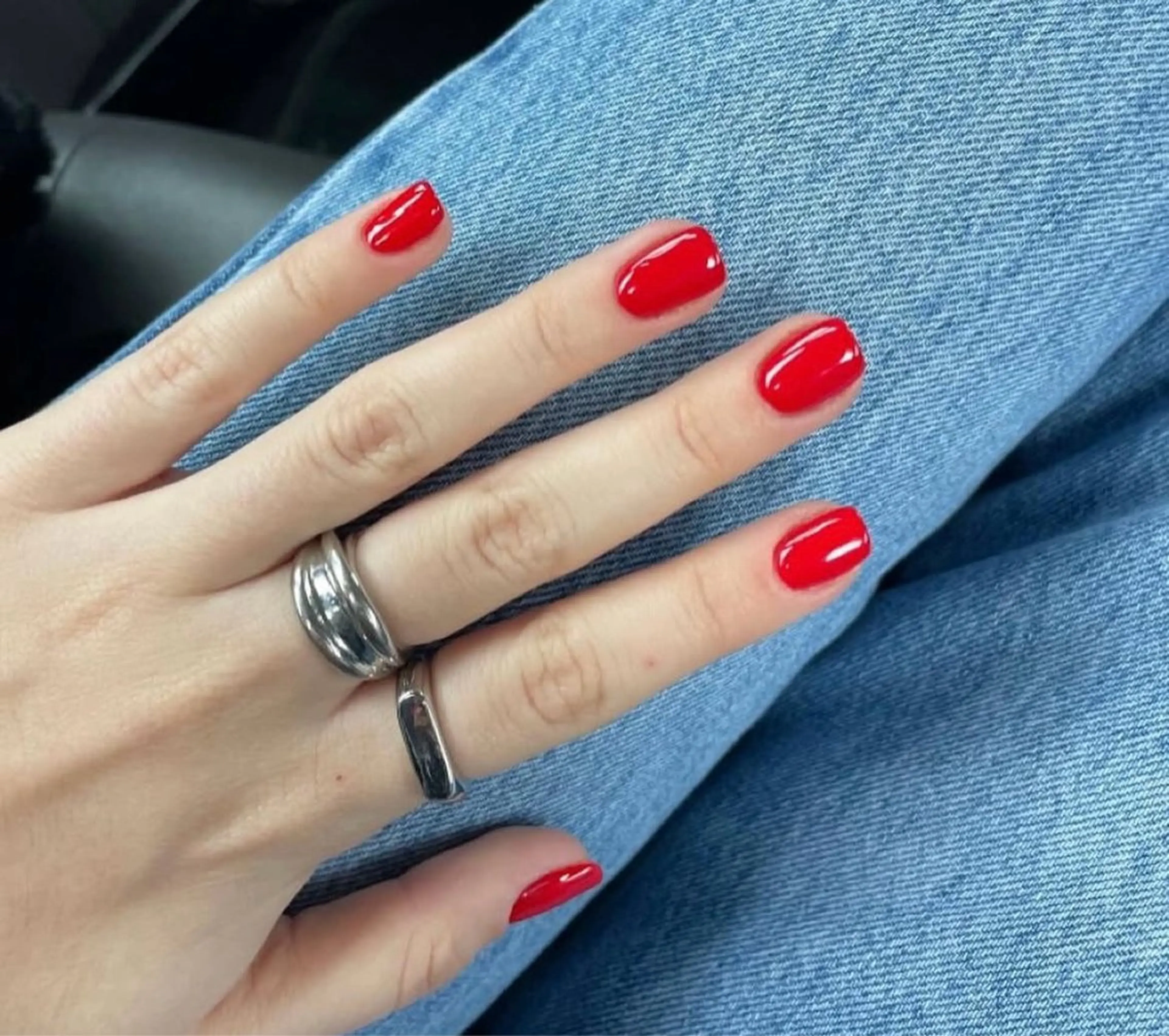 ネイル ワンカラーネイル オトク ネイルのネイルデザイン