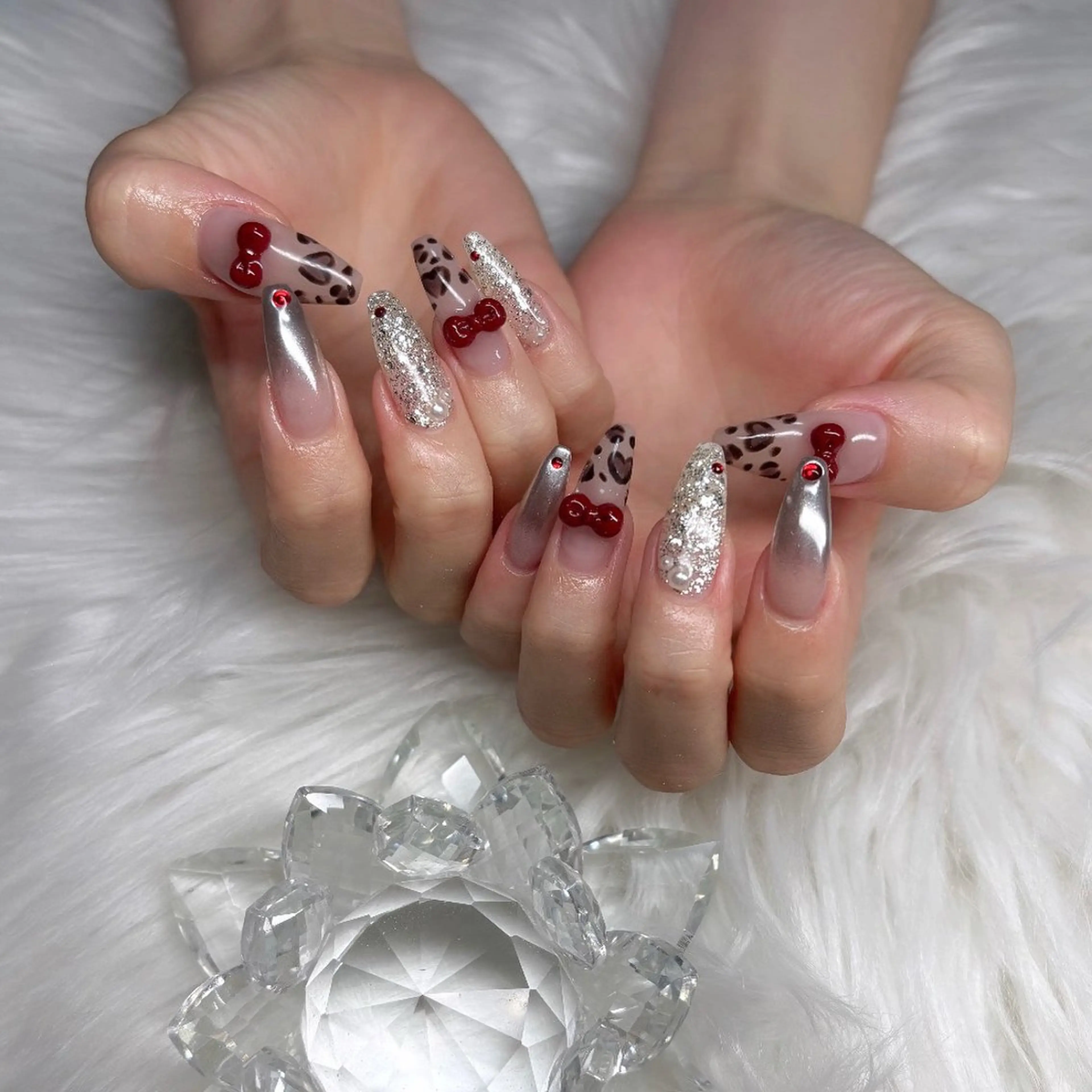 ネイル Nail salon Nocaのネイルデザイン