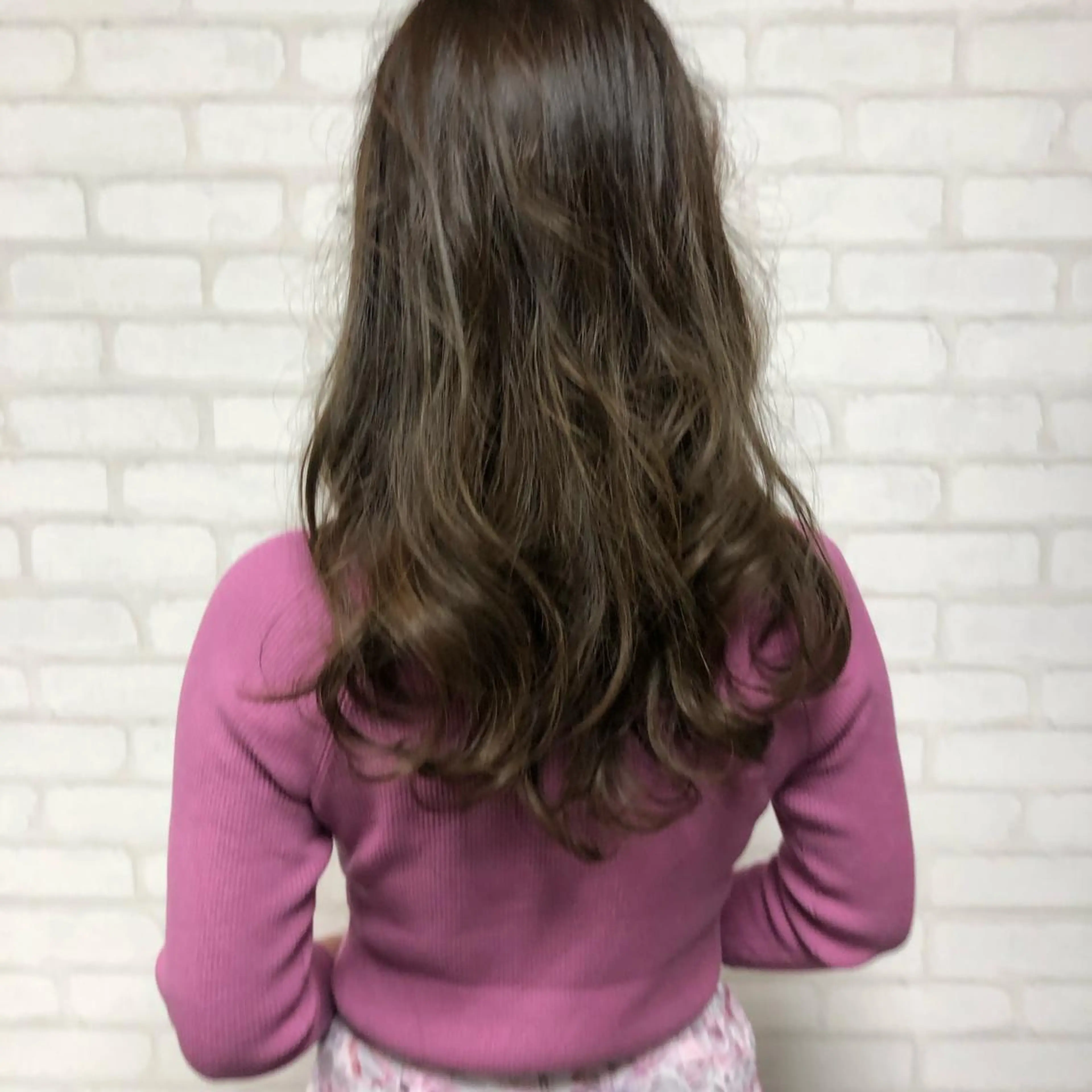 ロング 梅田茶屋町 Yutaのヘアスタイル