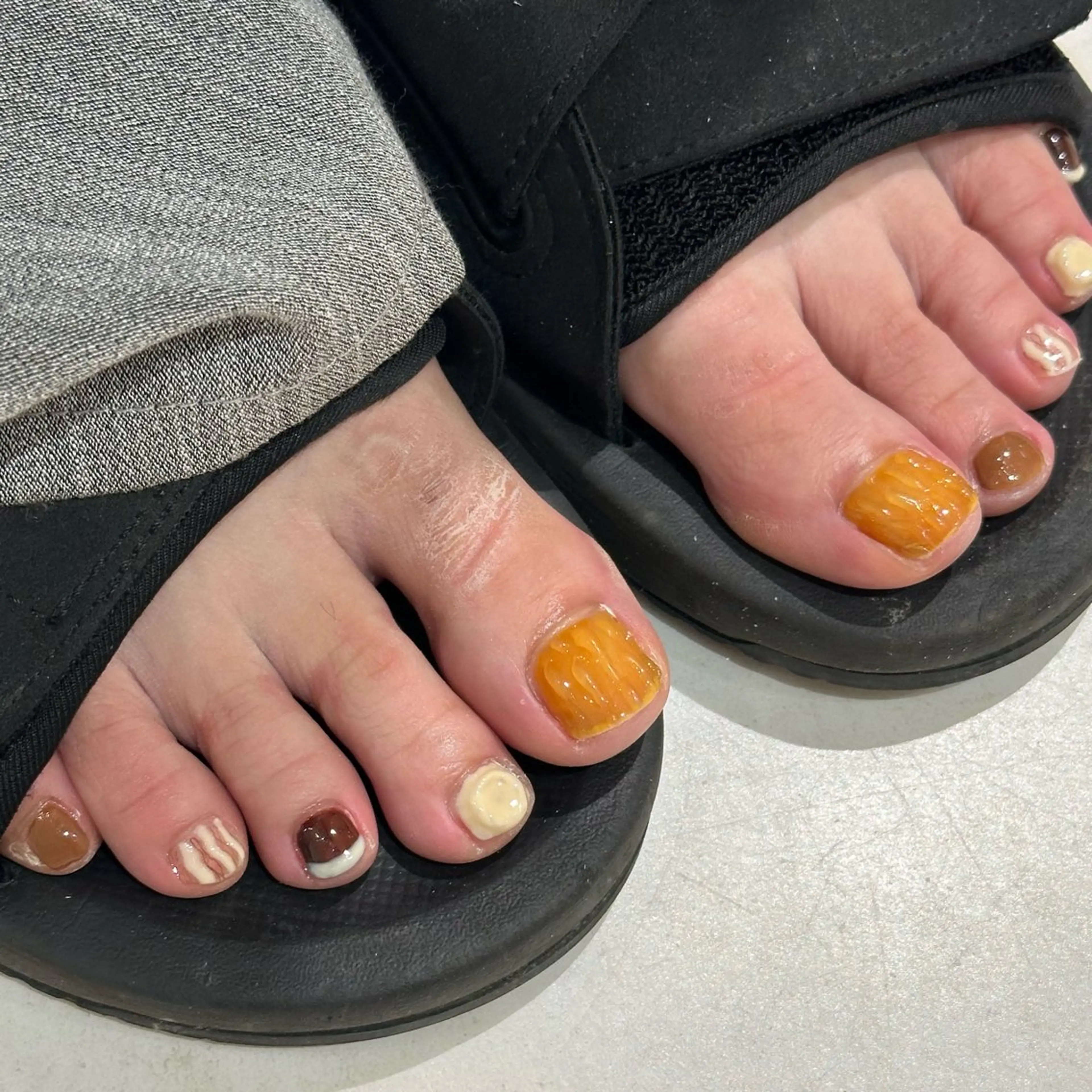 ネイル フットネイル SACHIKO♪ premiereのネイルデザイン