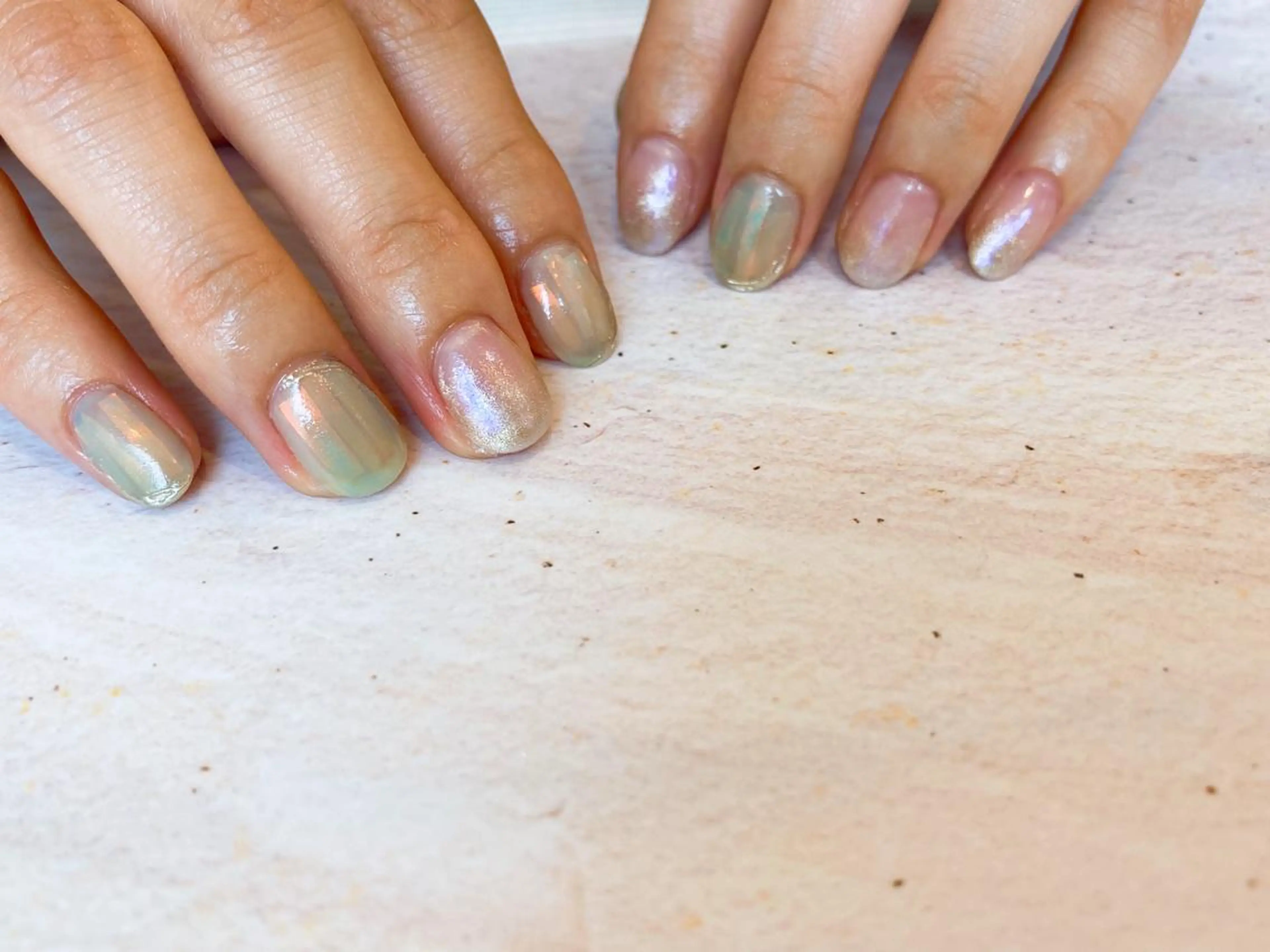 ネイル sofa Ayanaのネイルデザイン