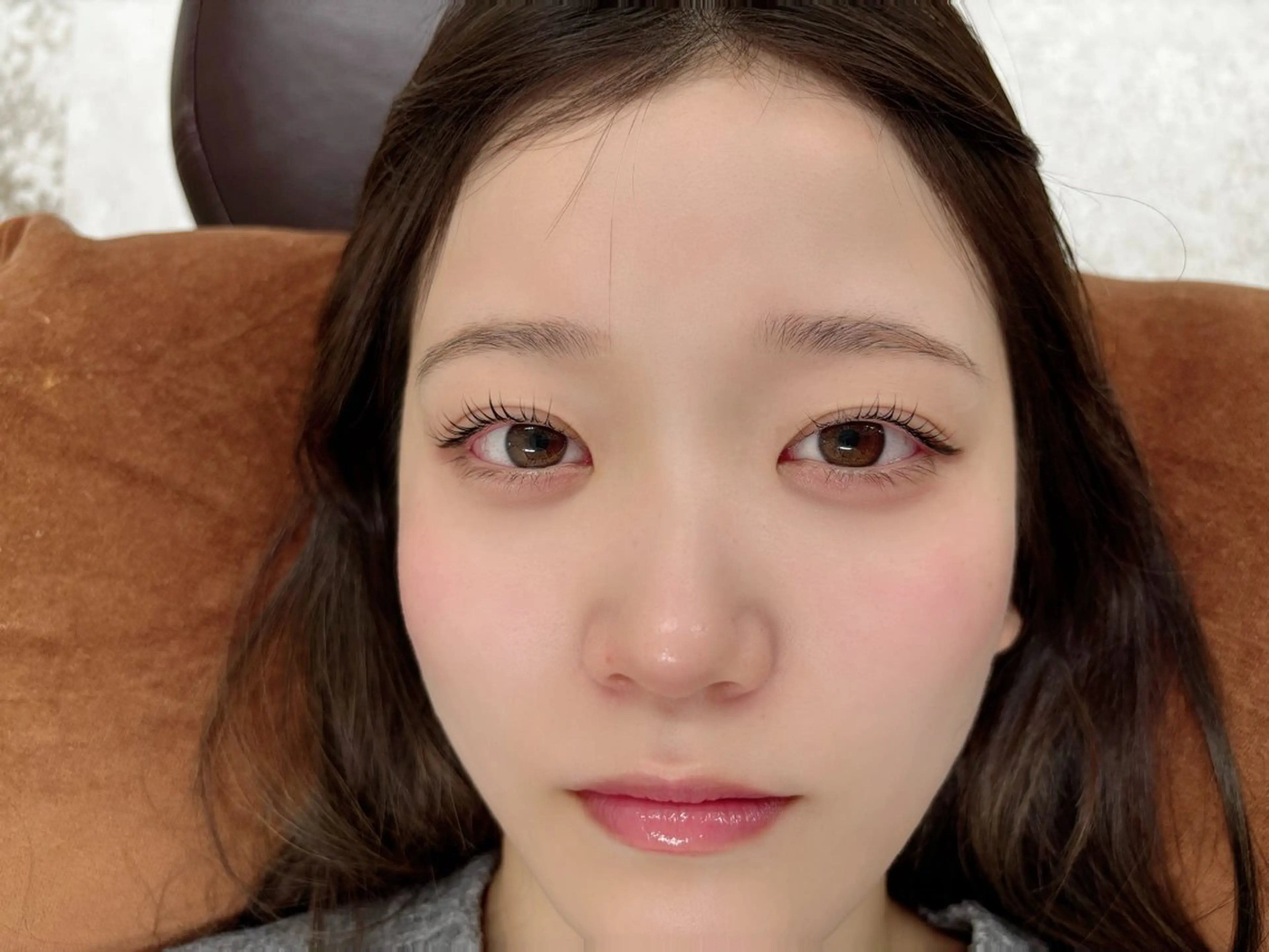 マツエク・マツパ 一重×まつ毛パーマ sarah 玉井のマツエク・マツパデザイン