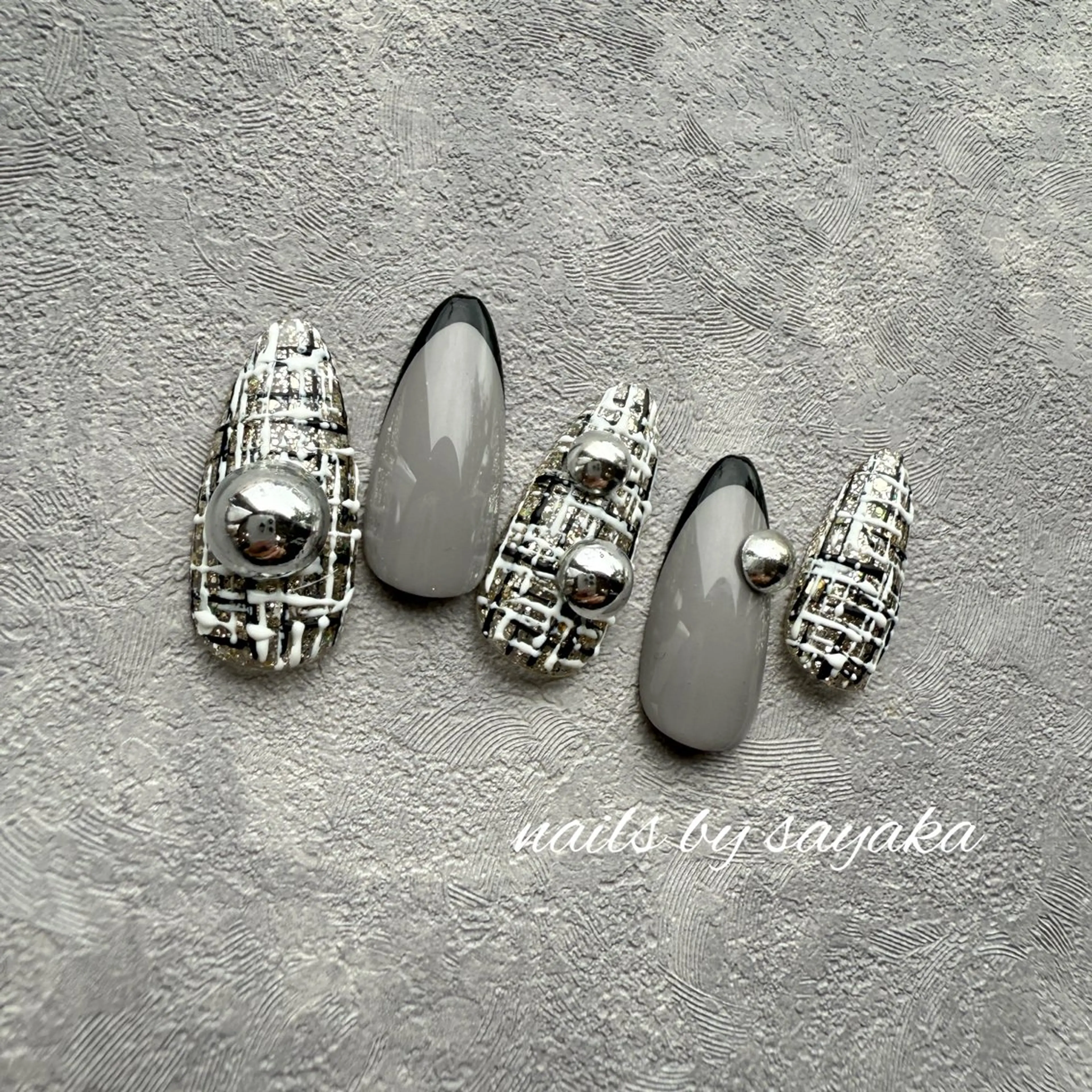 ネイル Allure Sayakaのネイルデザイン