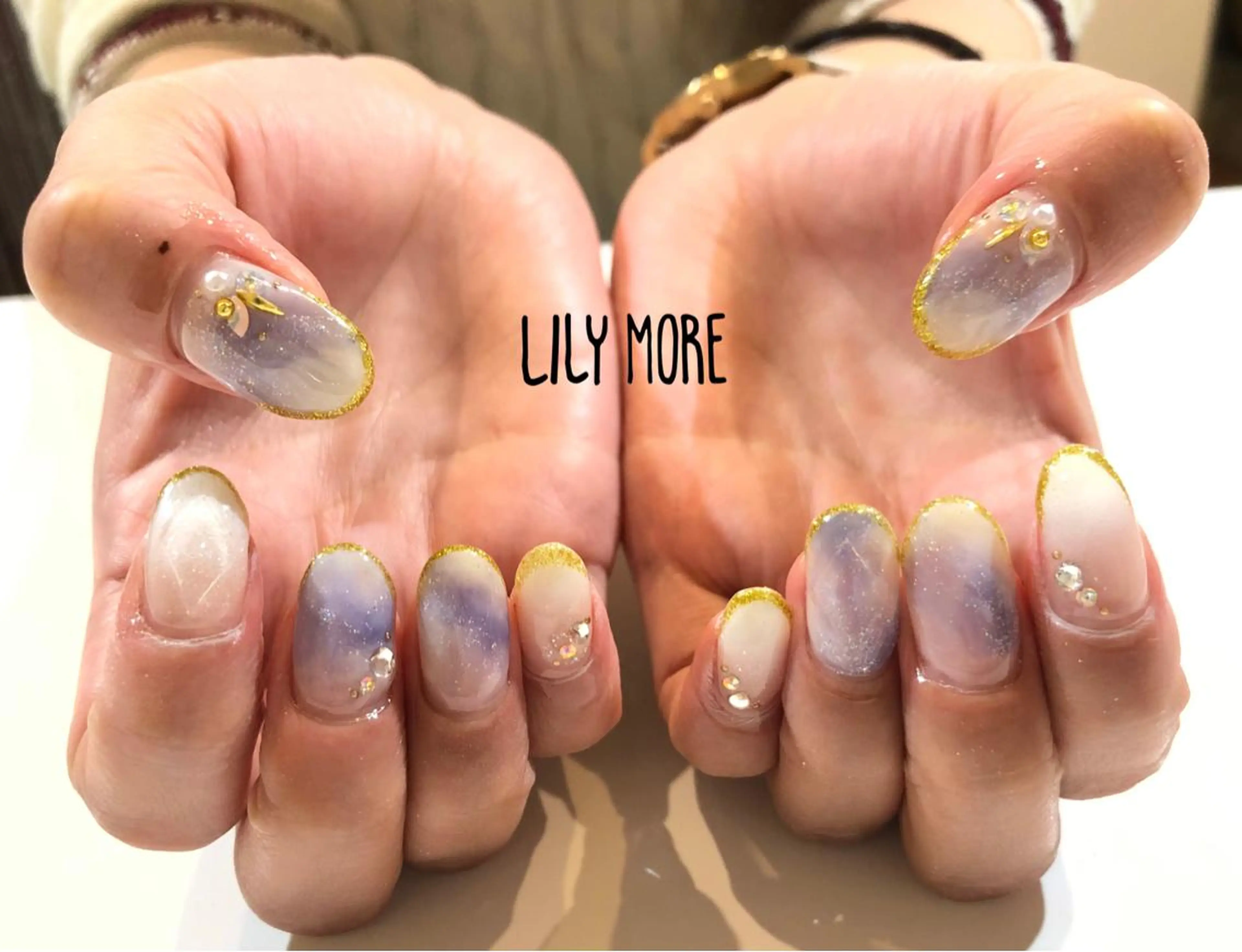 ネイル Lily closetのネイルデザイン