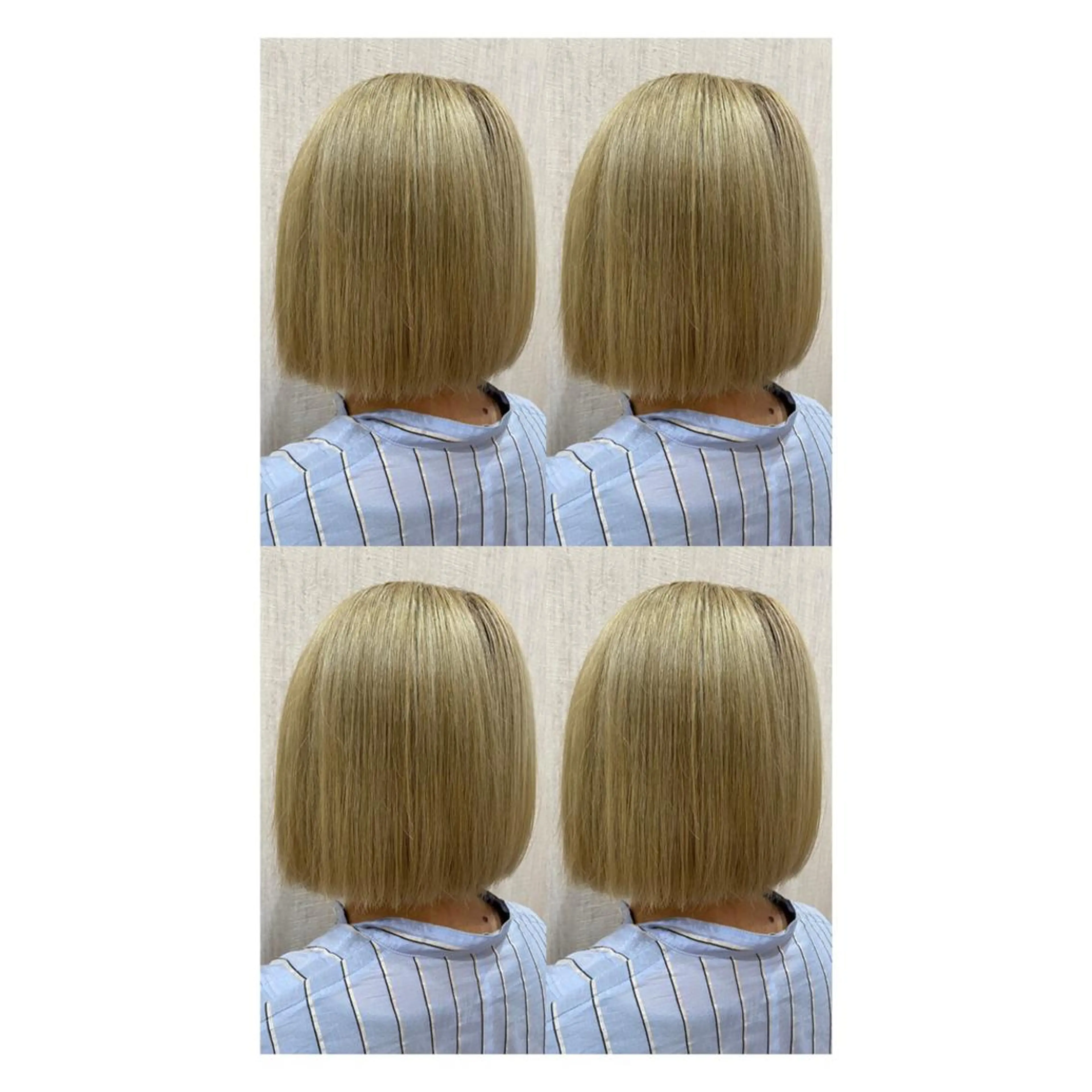 ショート カラー トリートメント 店長✨レイヤー✖️ 髪質改善✖️韓国ヘアのヘアスタイル