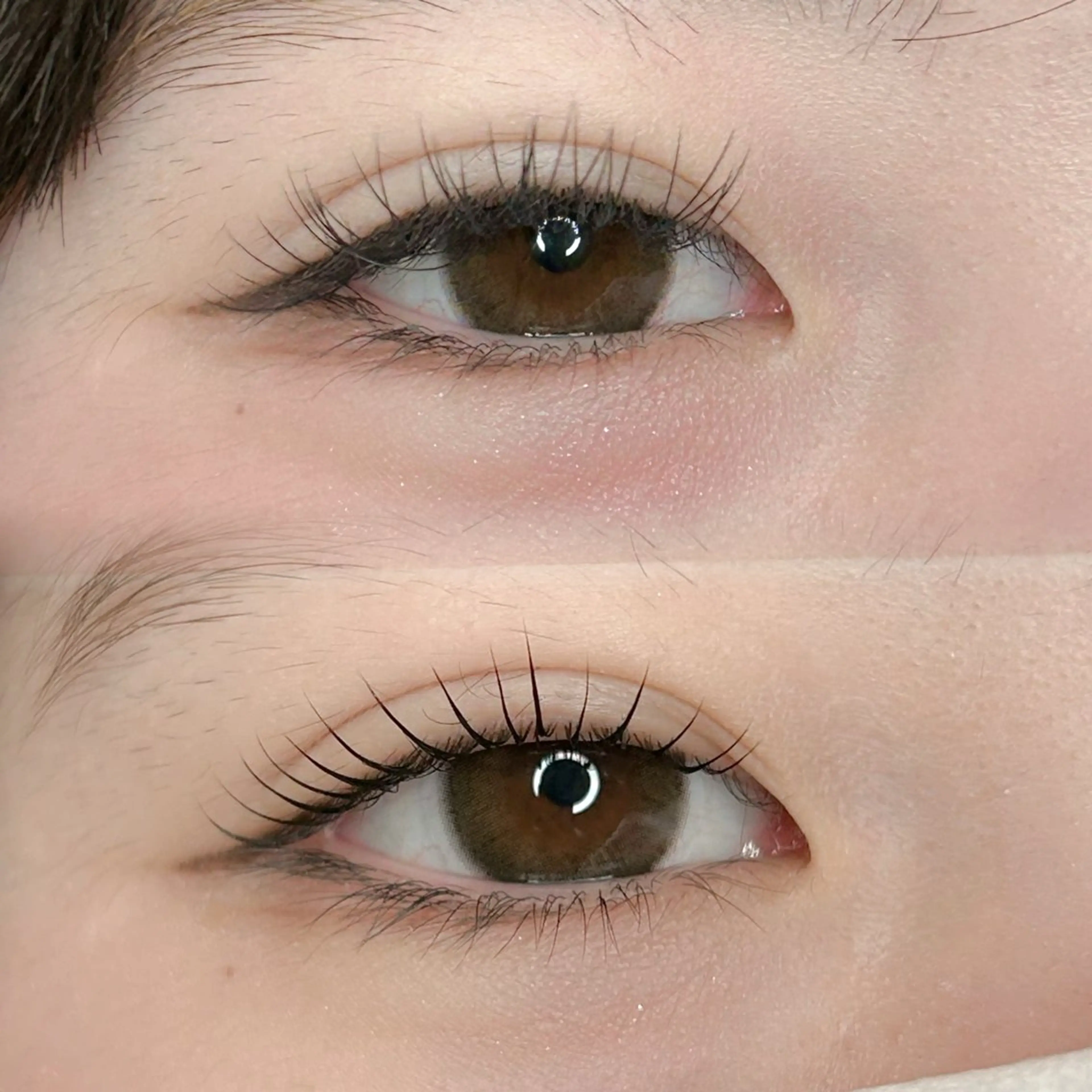 マツエク・マツパ まつげパーマ マツパ 細川 la beaux中津のマツエク・マツパデザイン