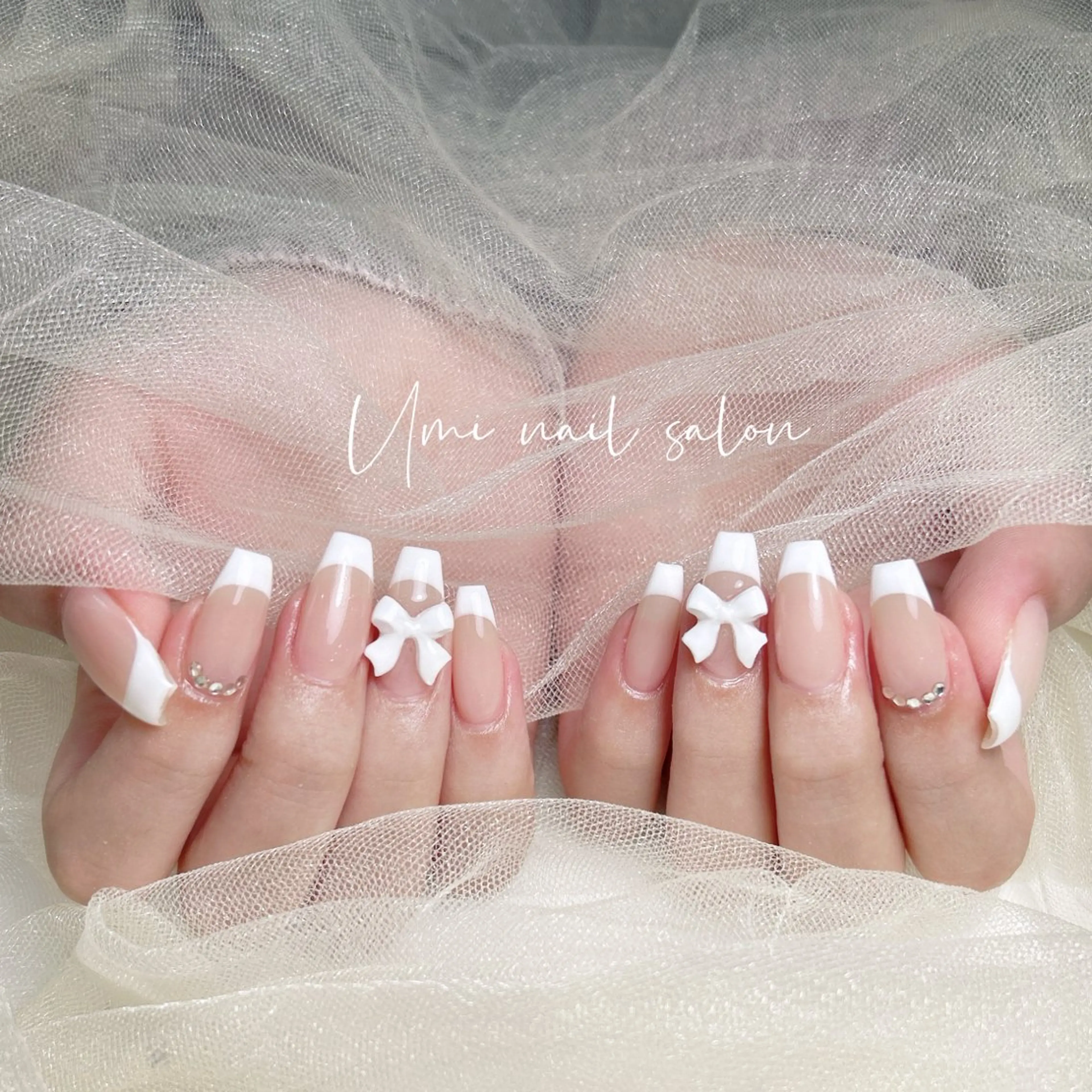 ネイル Umi.yuri 🎀のネイルデザイン