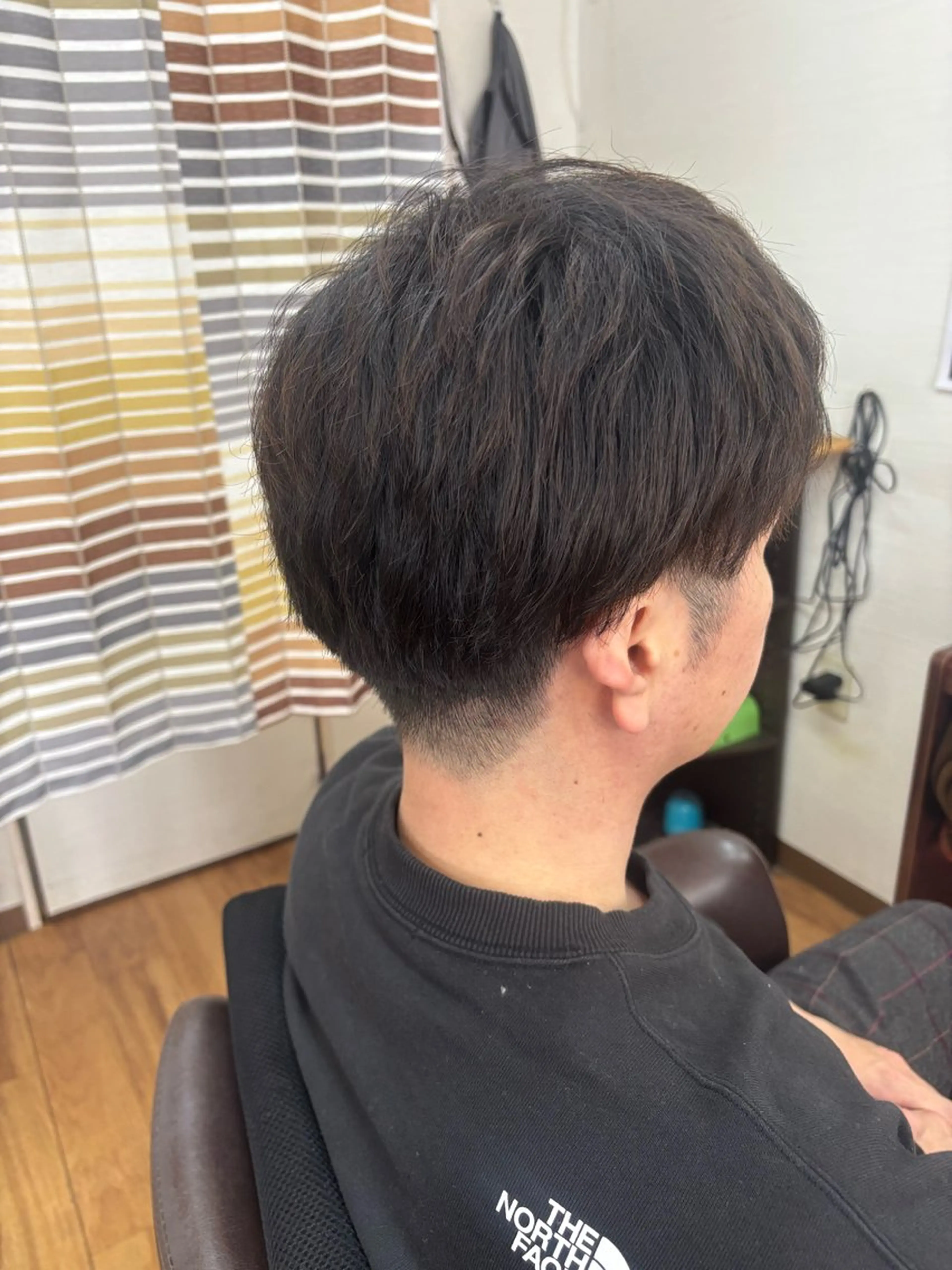 ショート hair design chouette所属・品川 苑花のヘアスタイル