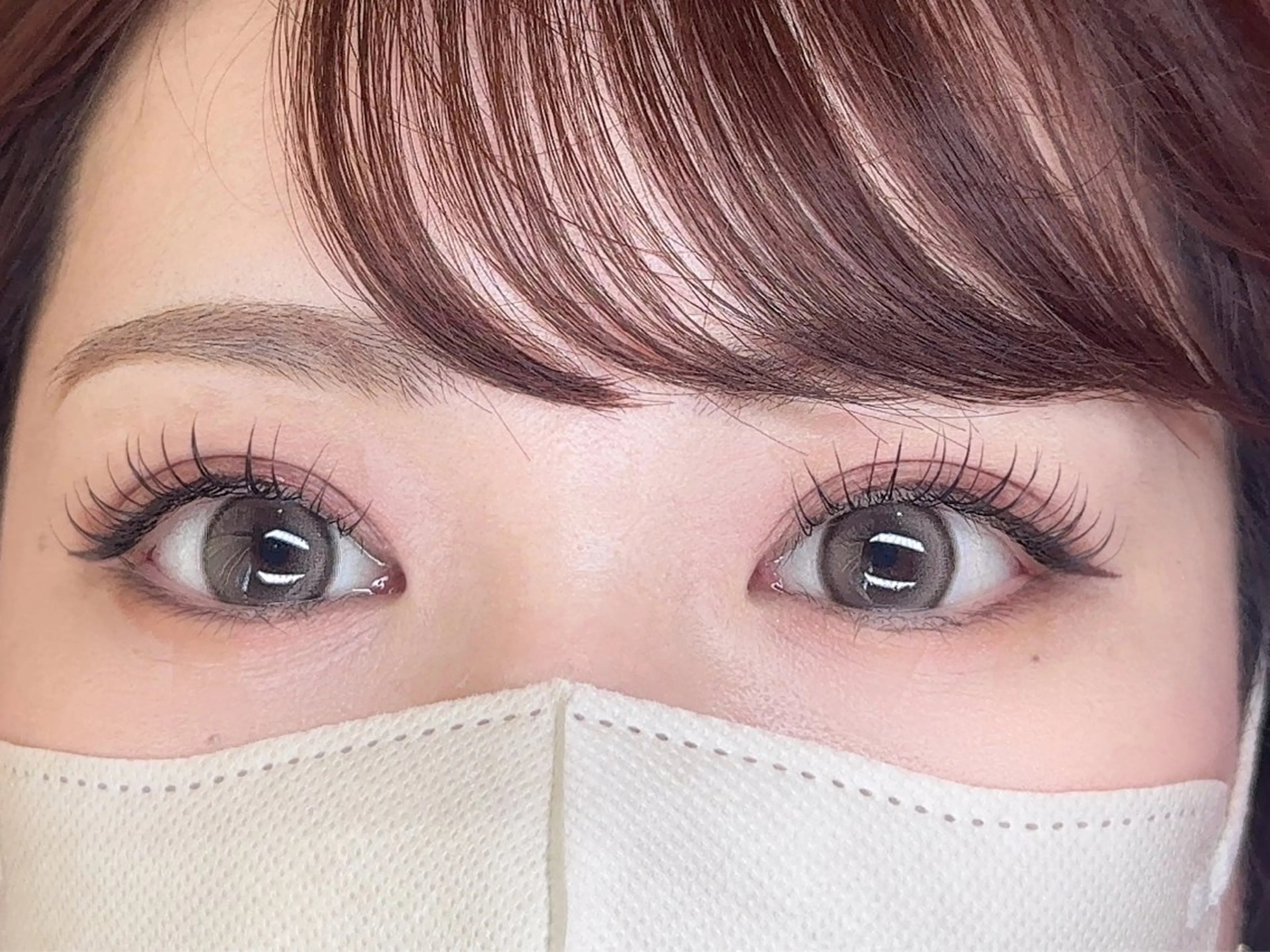 マツエク・マツパ マツエク Aranasalon 池袋店のマツエク・マツパデザイン