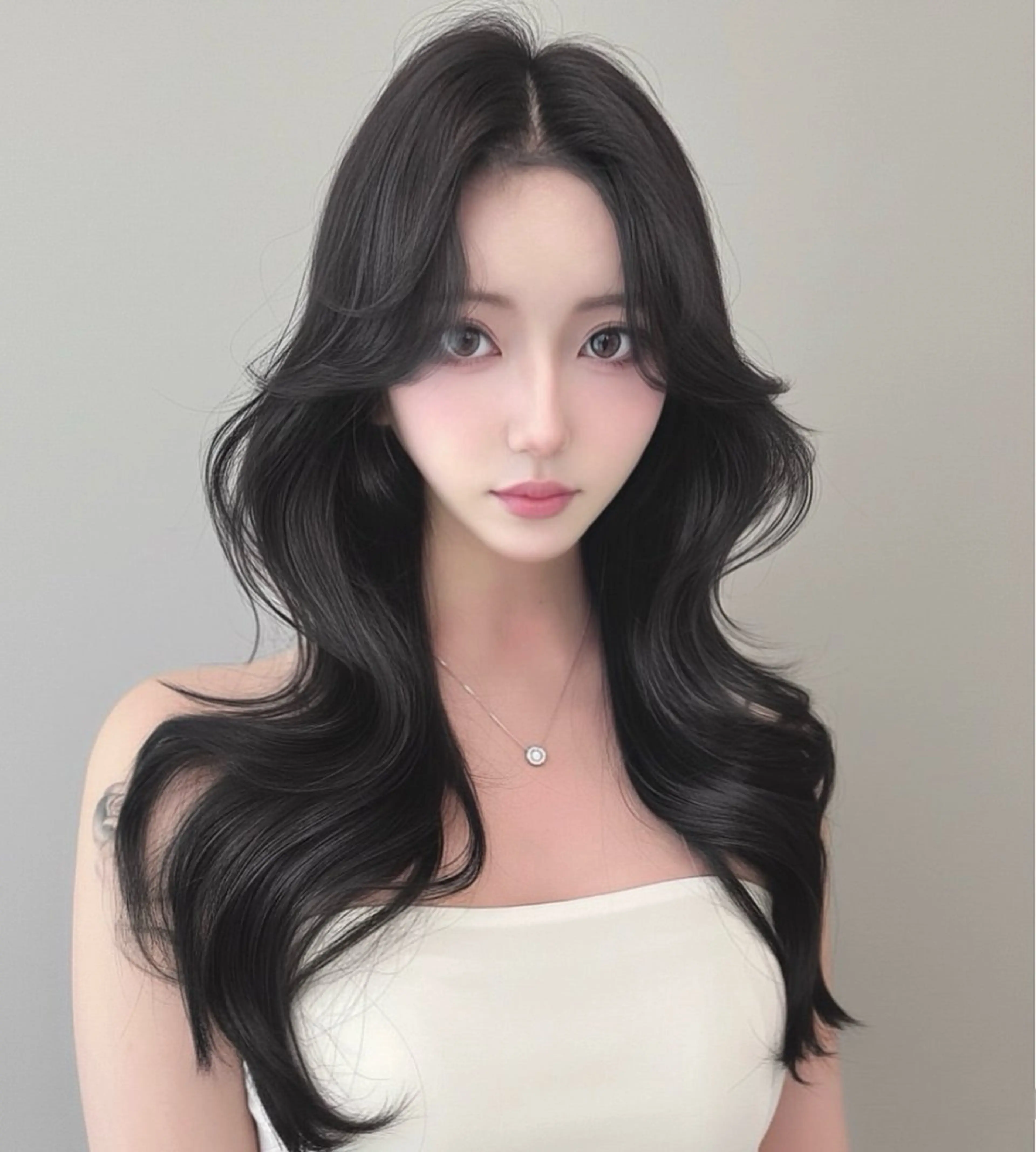 ロング カラー カット ヘアカラー トリートメント レイヤー\髪質改善\ ボブ特化\たかひろのヘアスタイル