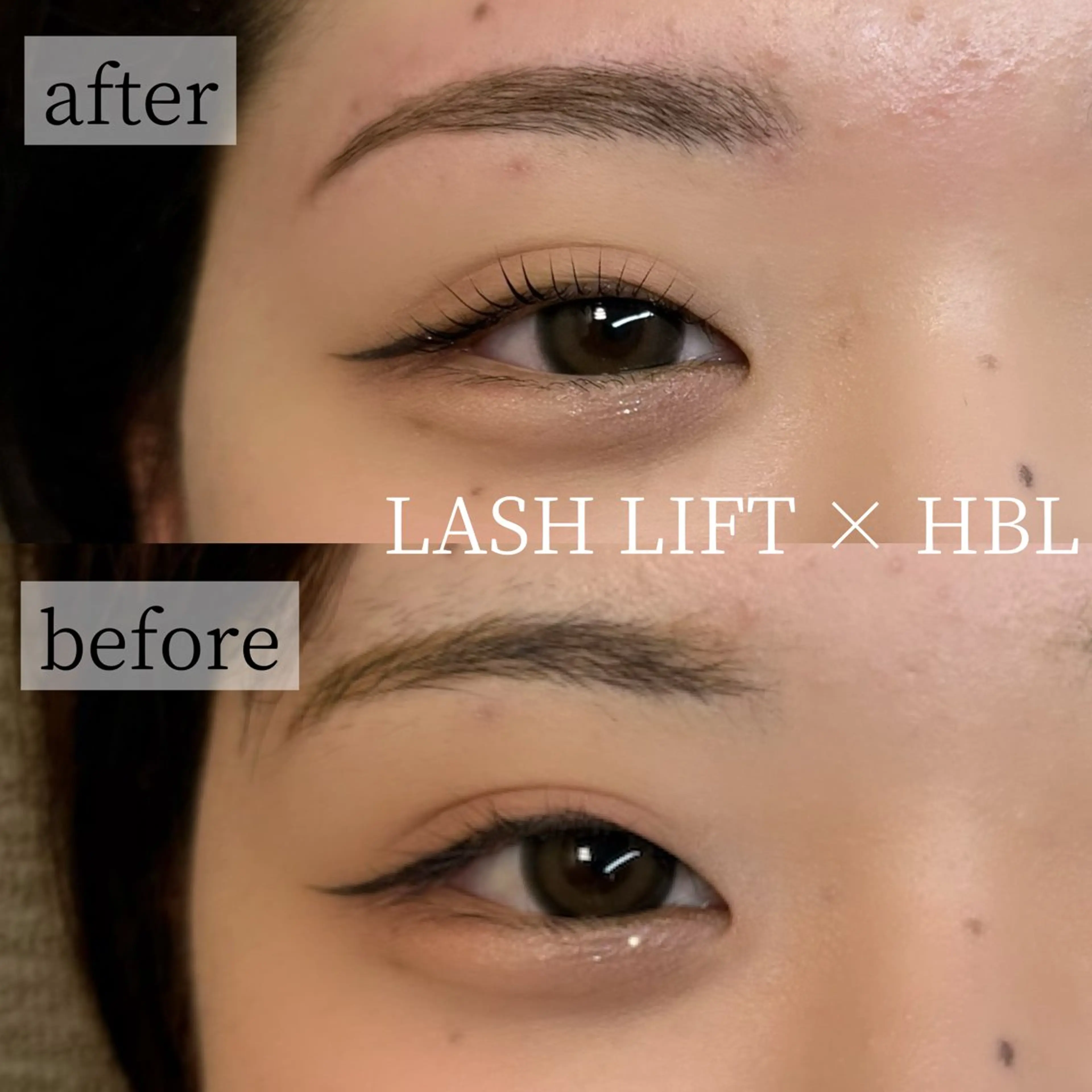 アイブロウ VIAS CANACOのマツエク・マツパデザイン