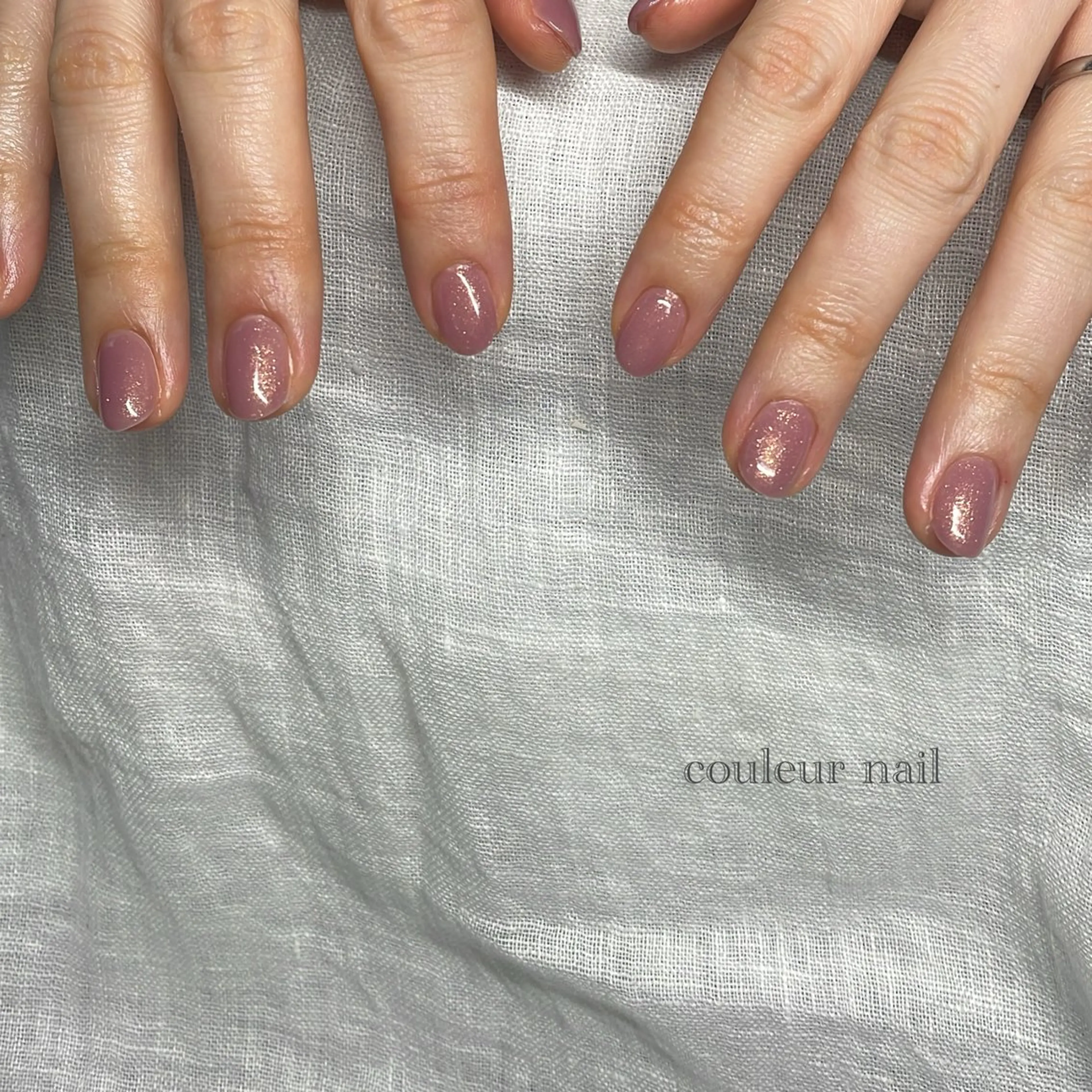 ネイル couleur nailのネイルデザイン