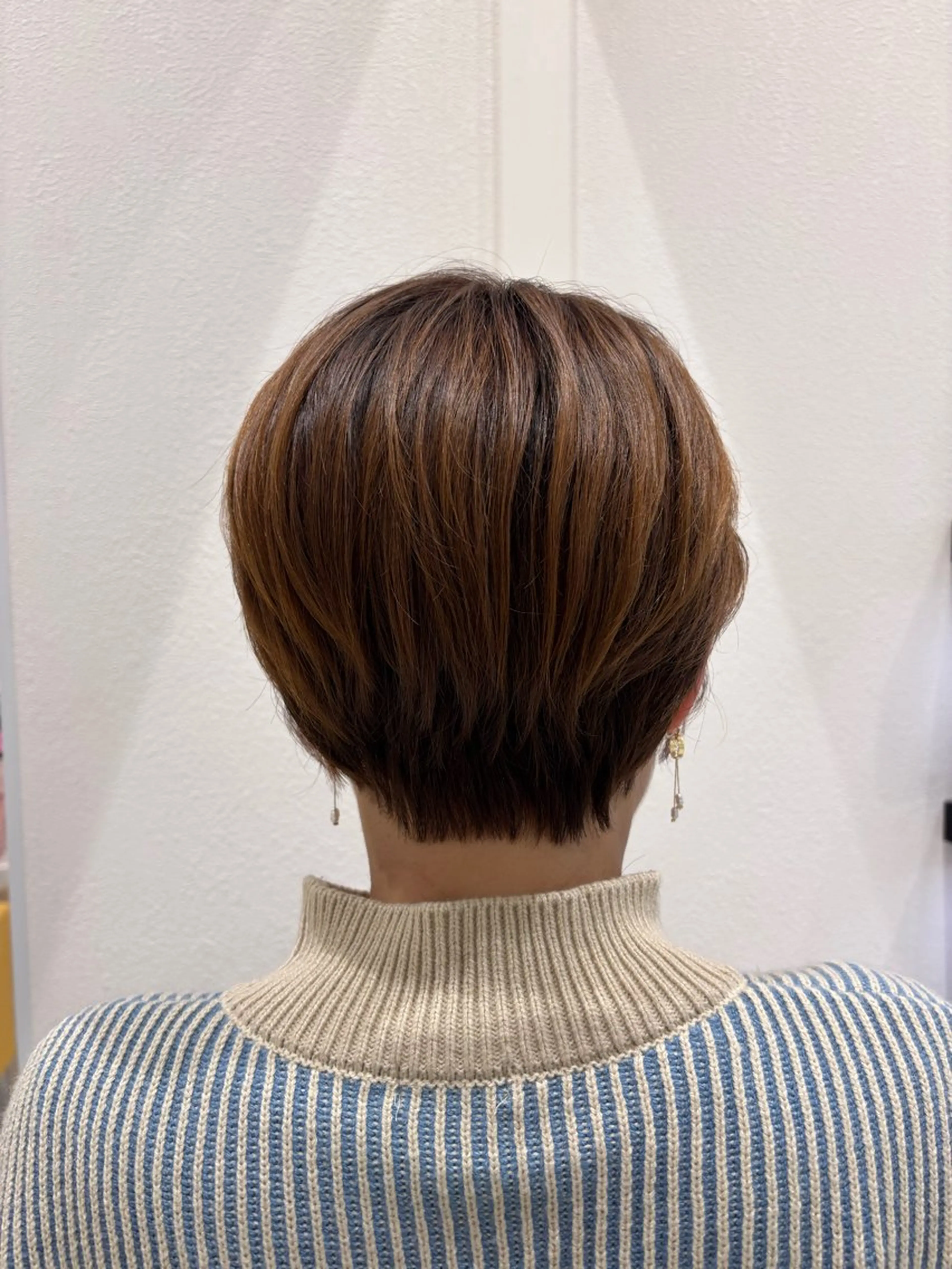 ショート カット 🩶米澤 美月🩶のヘアスタイル