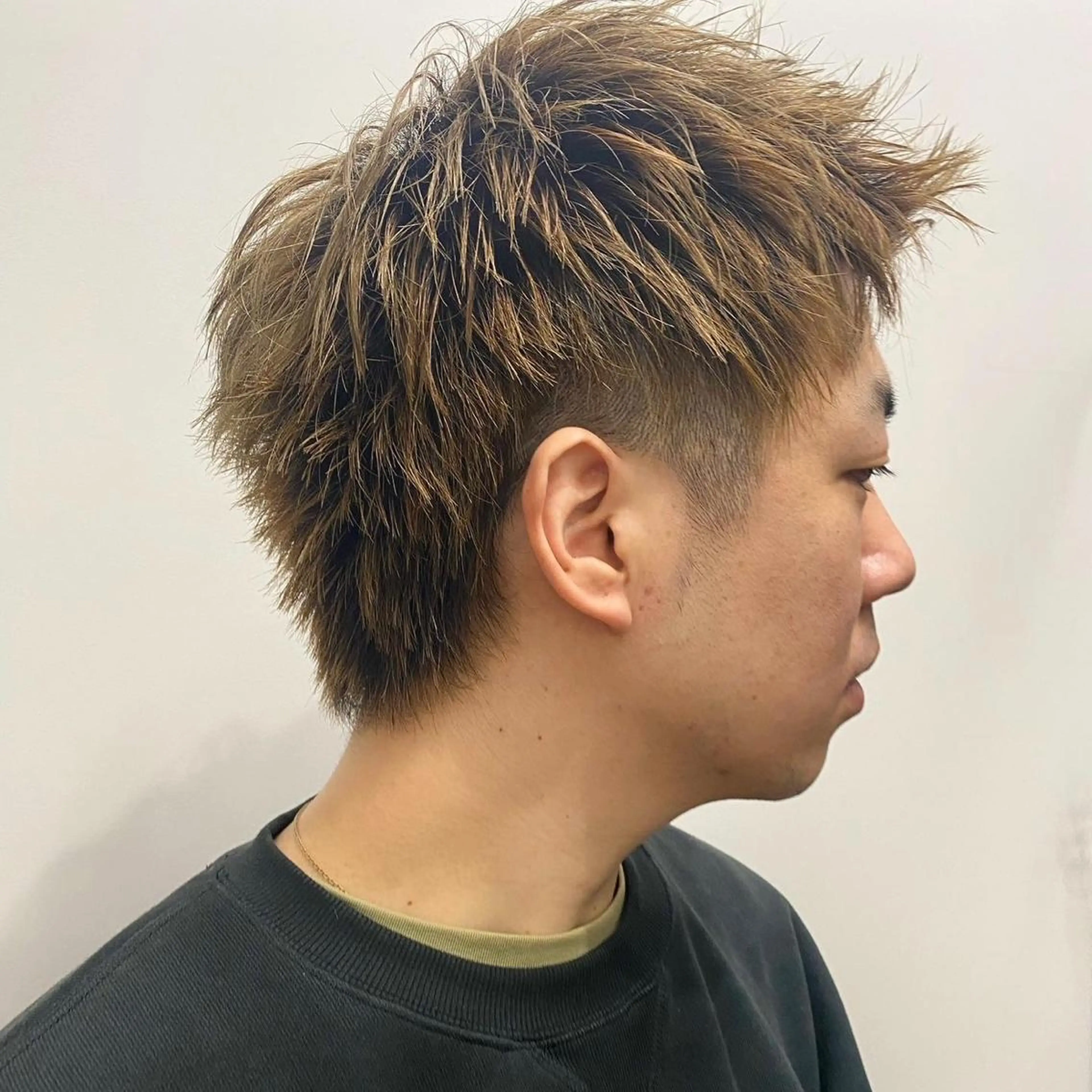 メンズ 🔥メンズ専門美容師 🔥YOSHIのヘアスタイル