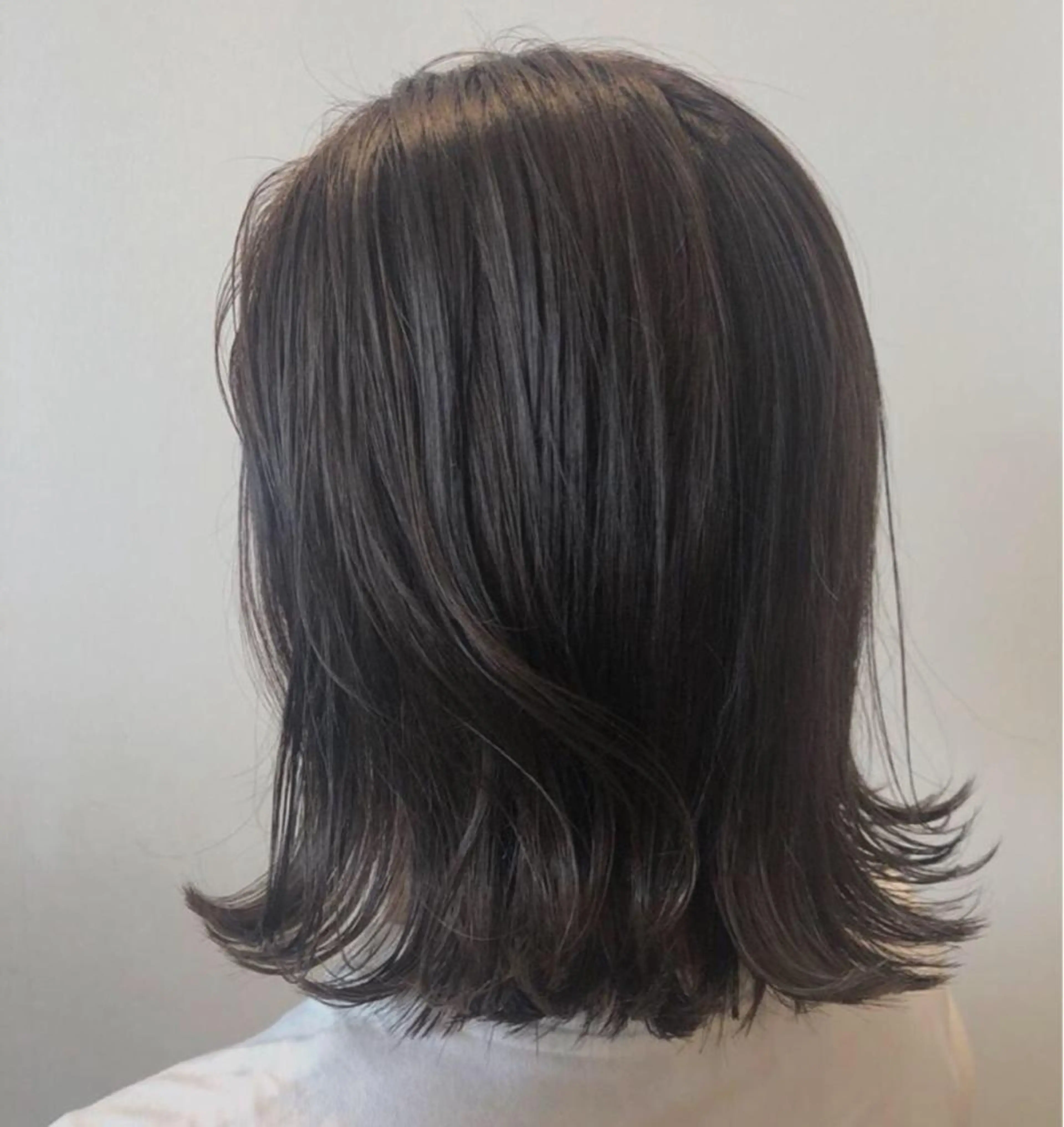 ショート カラー ボブ 長めボブ ニシダヒカリ🌙 髪質改善×似合わせのヘアスタイル