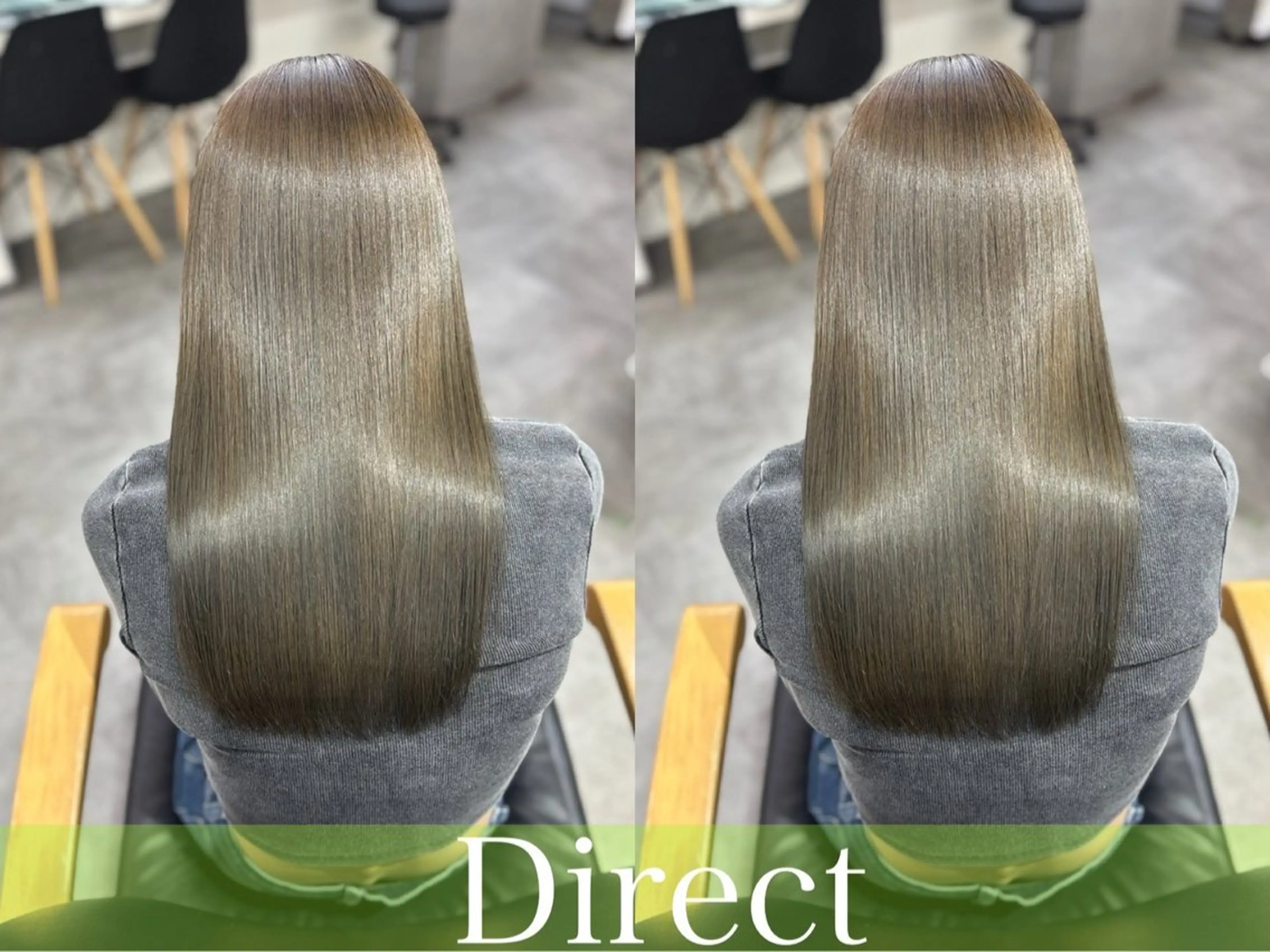 【髪質改善】　前髪カット+髪質改善トリートメント✨の写真