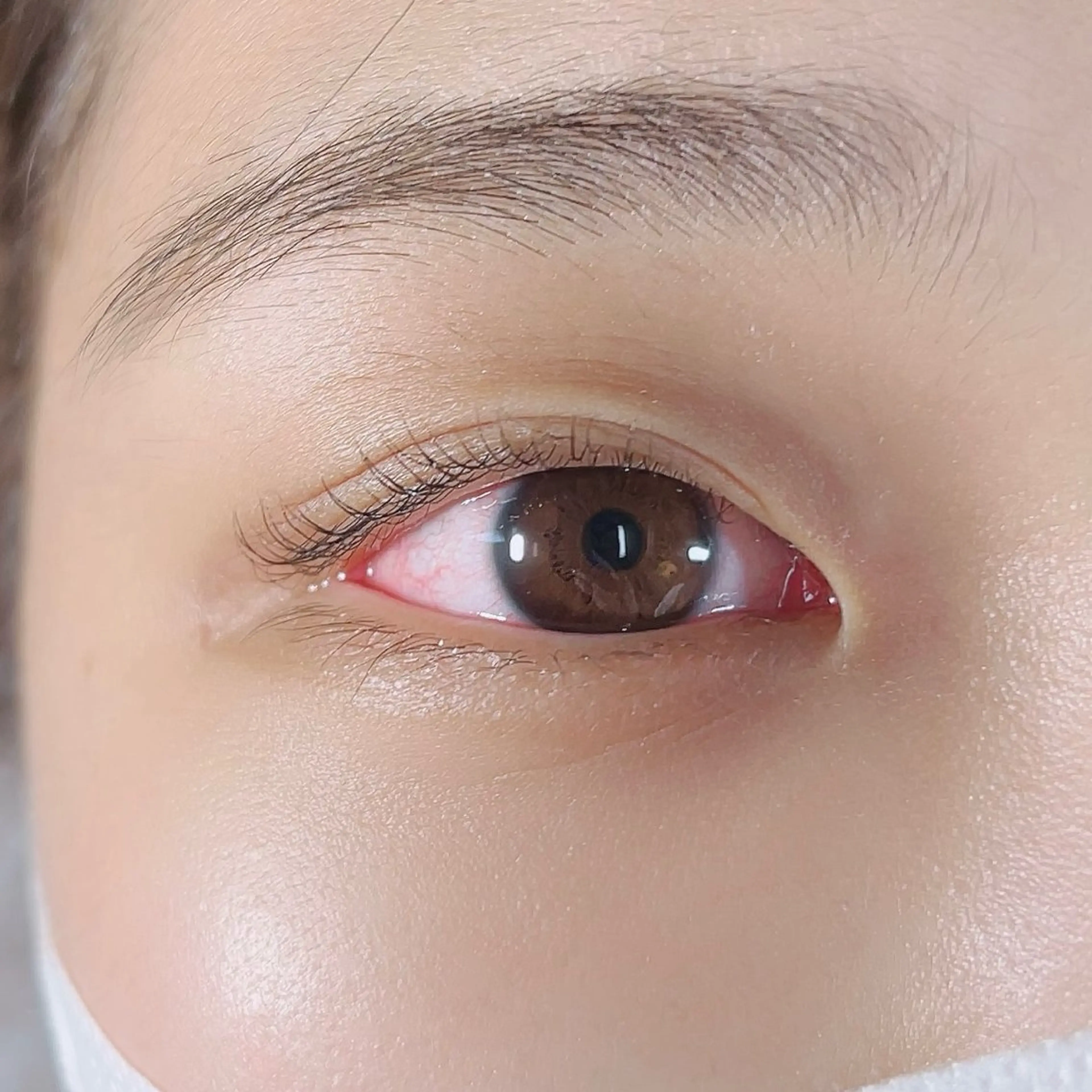 マツエク・マツパ salon de Tiara Fukaのマツエク・マツパデザイン