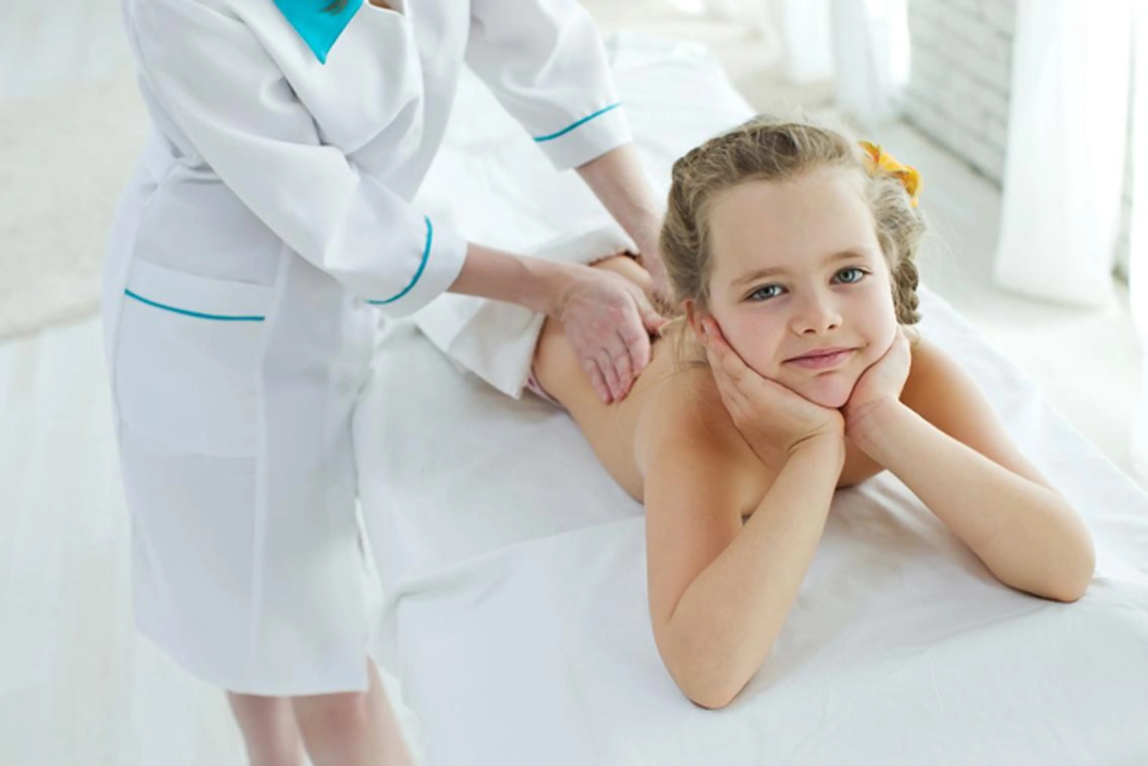 キッズ Lino 《リノ》のエステ・リラクイメージ