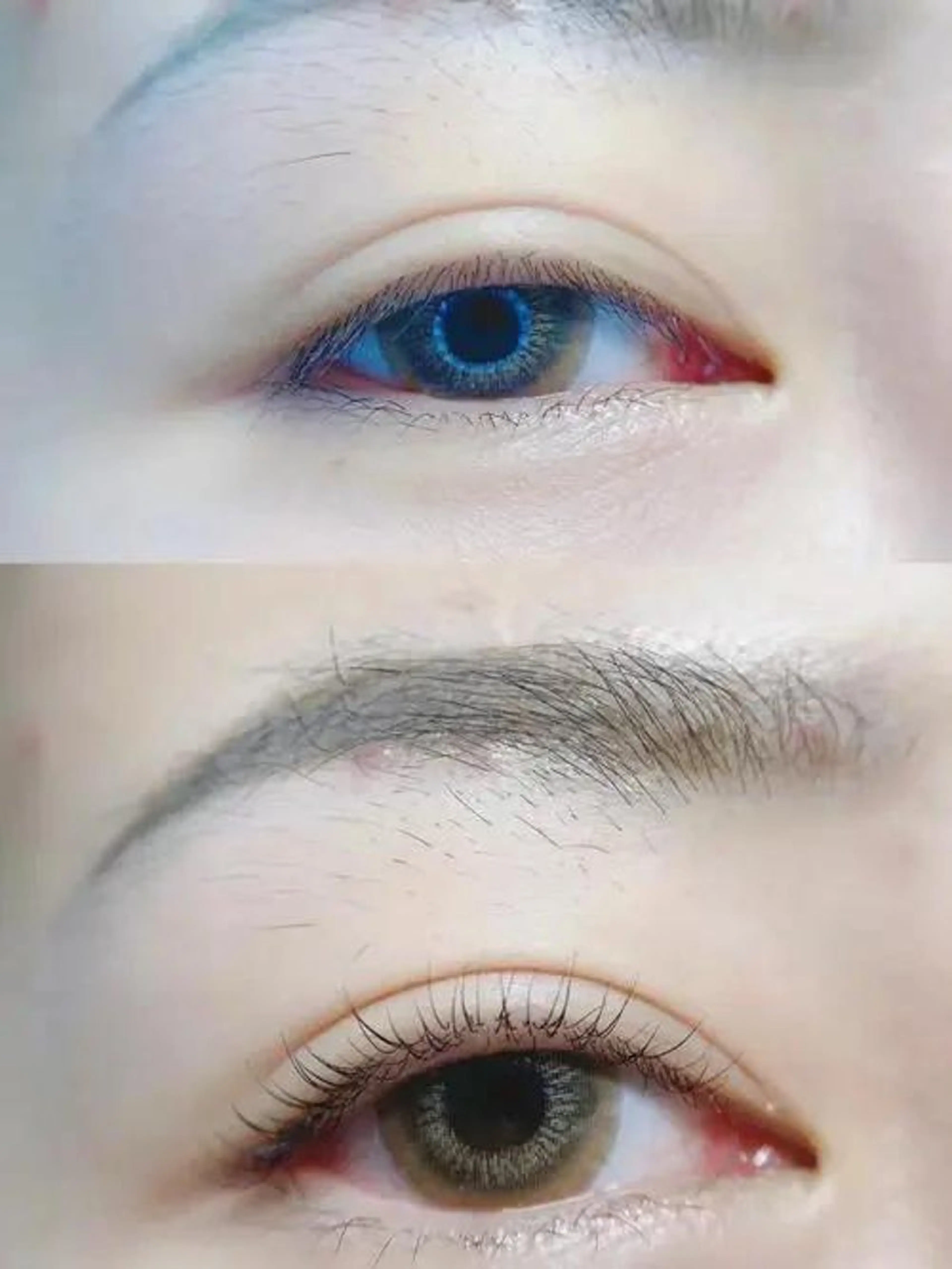 マツエク・マツパ 一重×まつ毛パーマ ベルス・アイラッシュ所属・ベルス· アイラッシュのマツエク・マツパデザイン