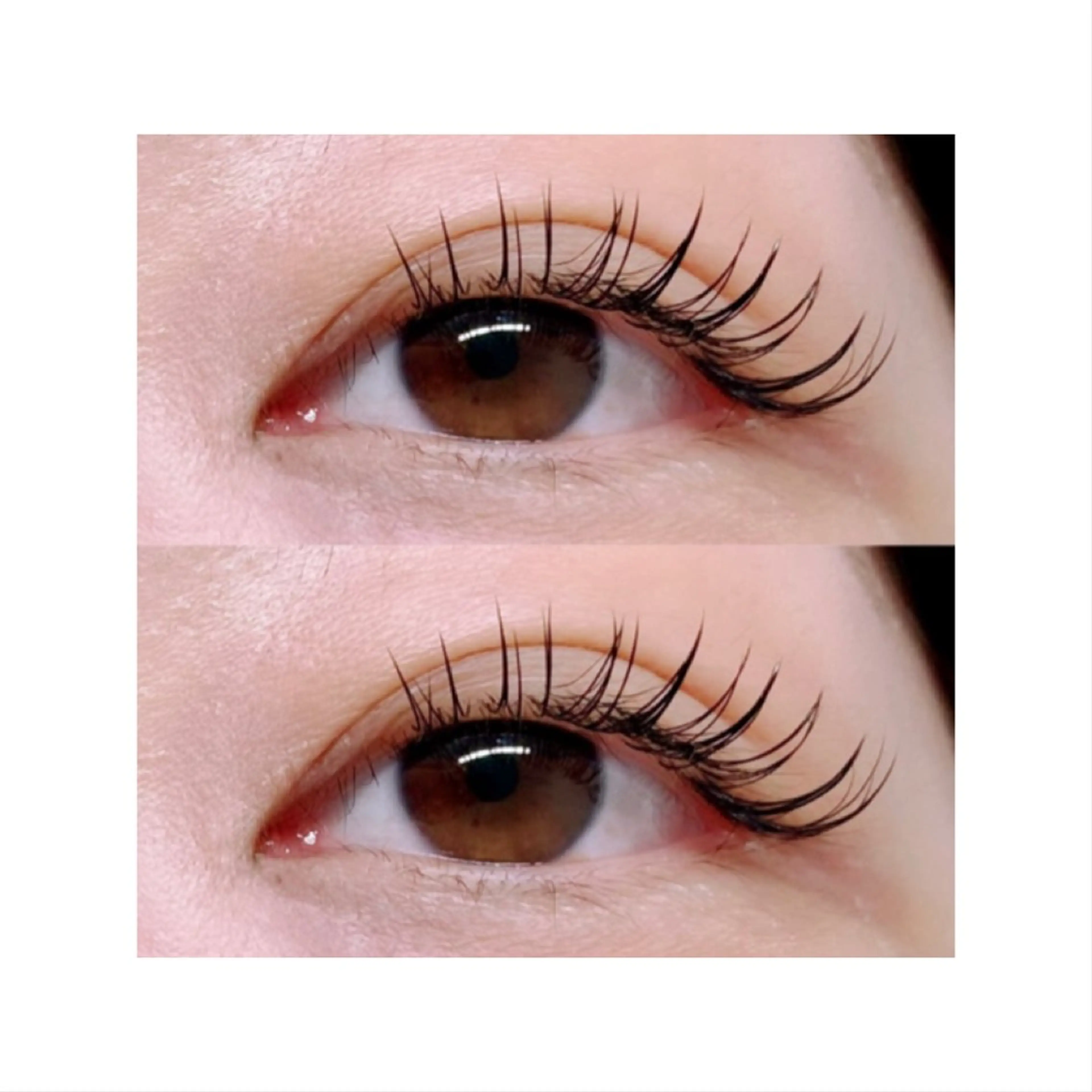 マツエク・マツパ フラットラッシュ BRISE erikaのエステ・リラクイメージ