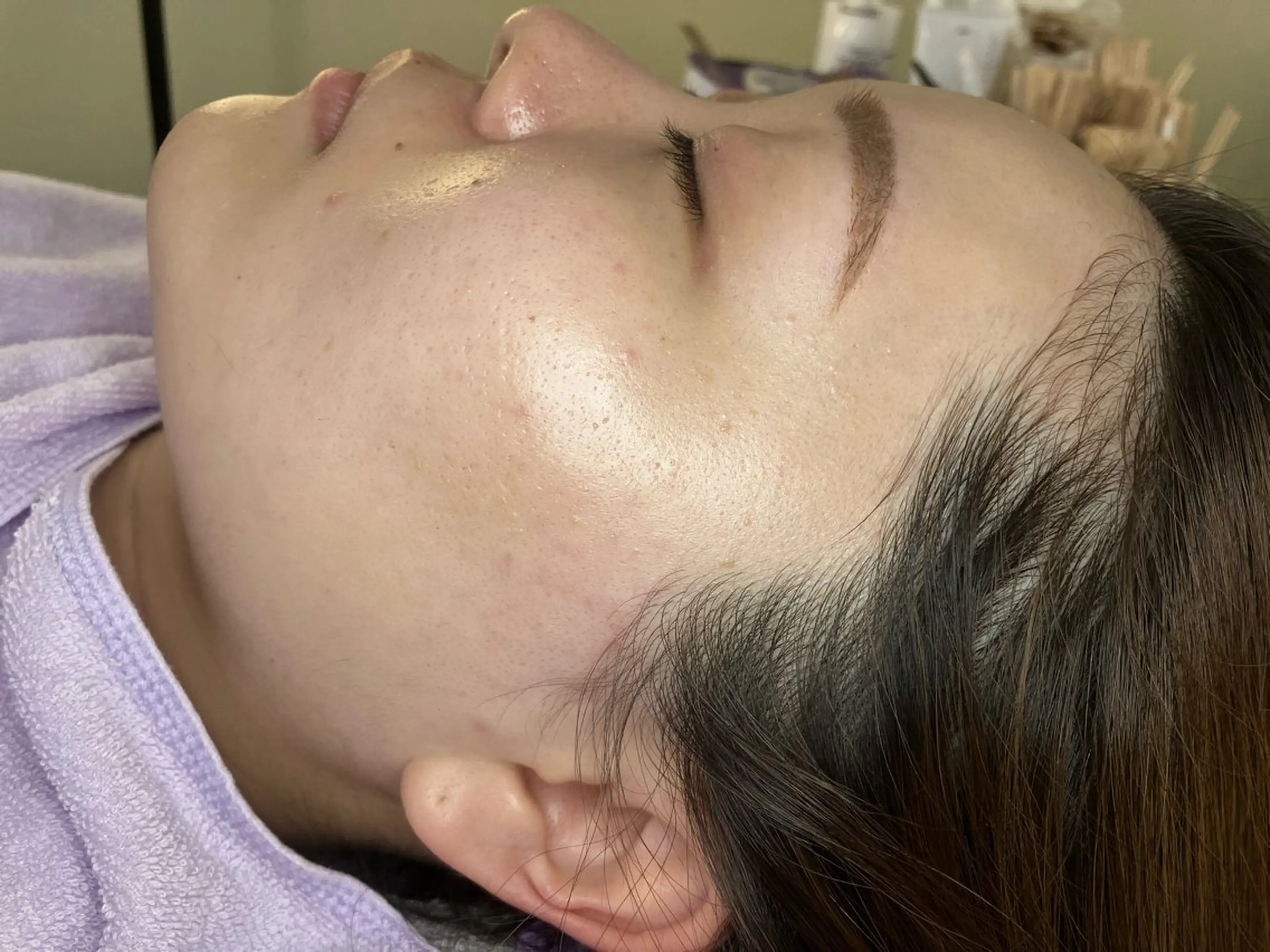 private    salon moco所属・まつ毛&ワックス脱毛 tomoの眉毛・アイブロウイメージ