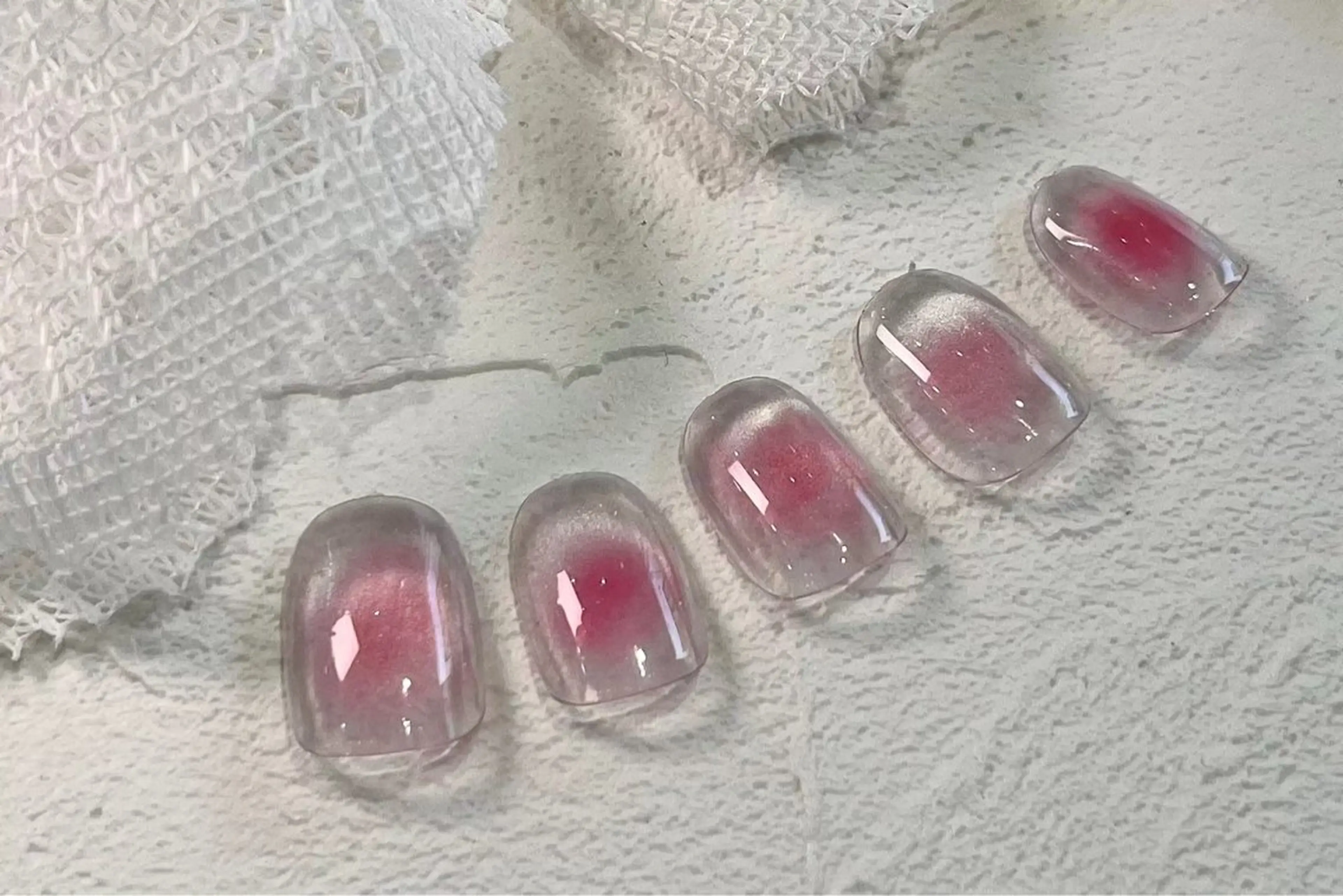 ネイル nail salon quartetto所属・しまだ なつきのネイルデザイン