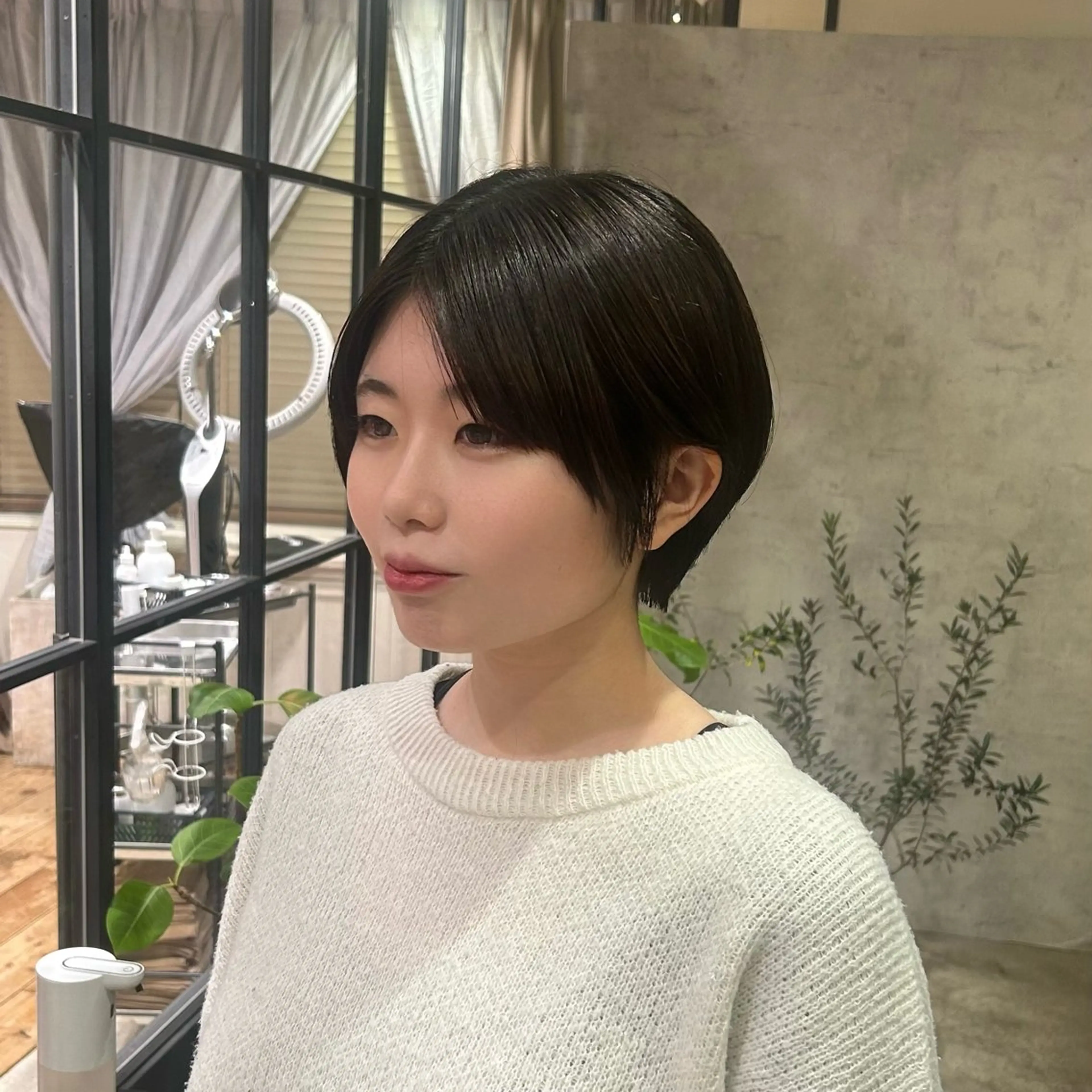 ショート ボブレイヤー/ ブリーチ/miyuuのヘアスタイル