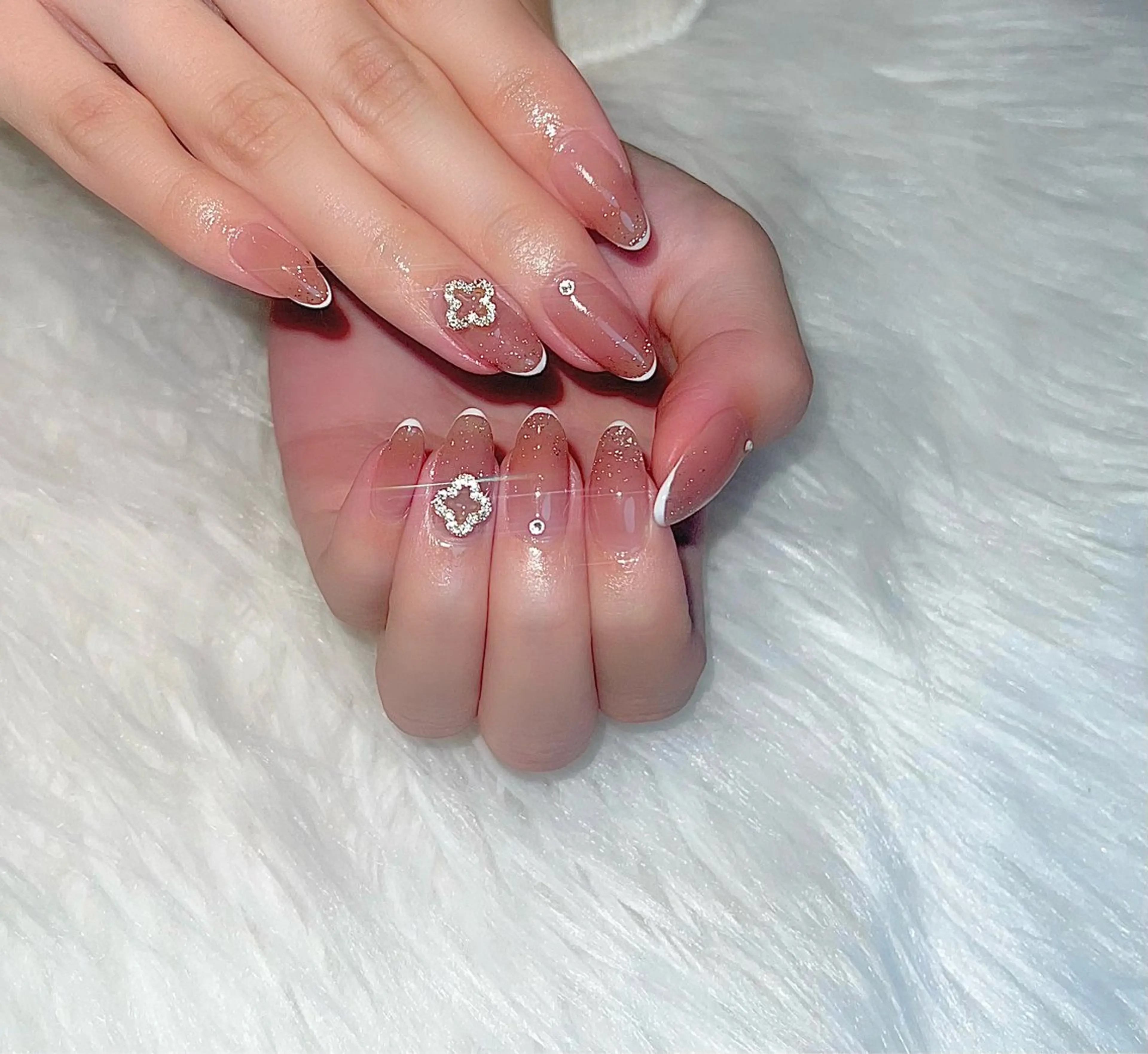 ネイル Lino+ ネイル&よもぎ蒸しのネイルデザイン