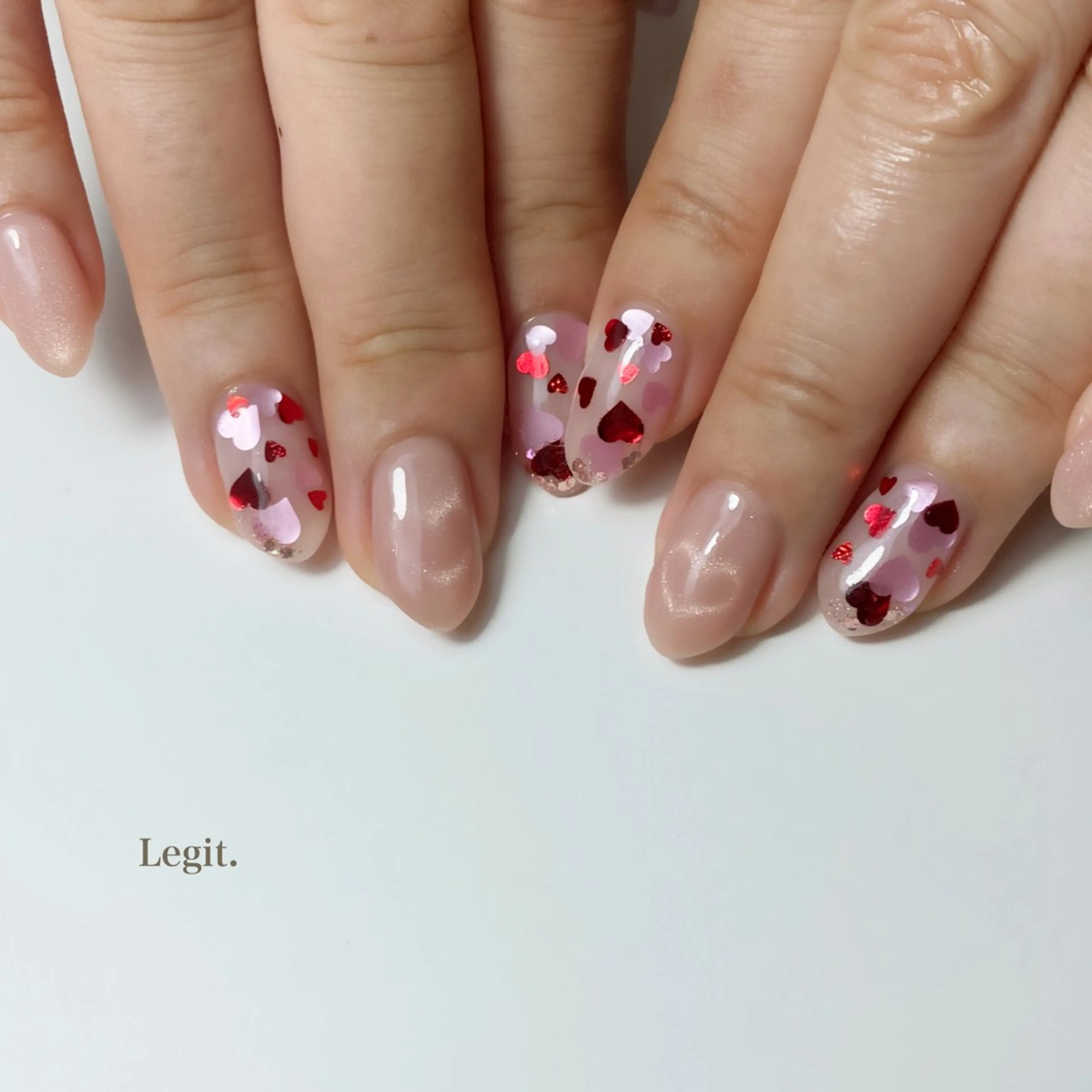 ネイル Legit nail salonのネイルデザイン
