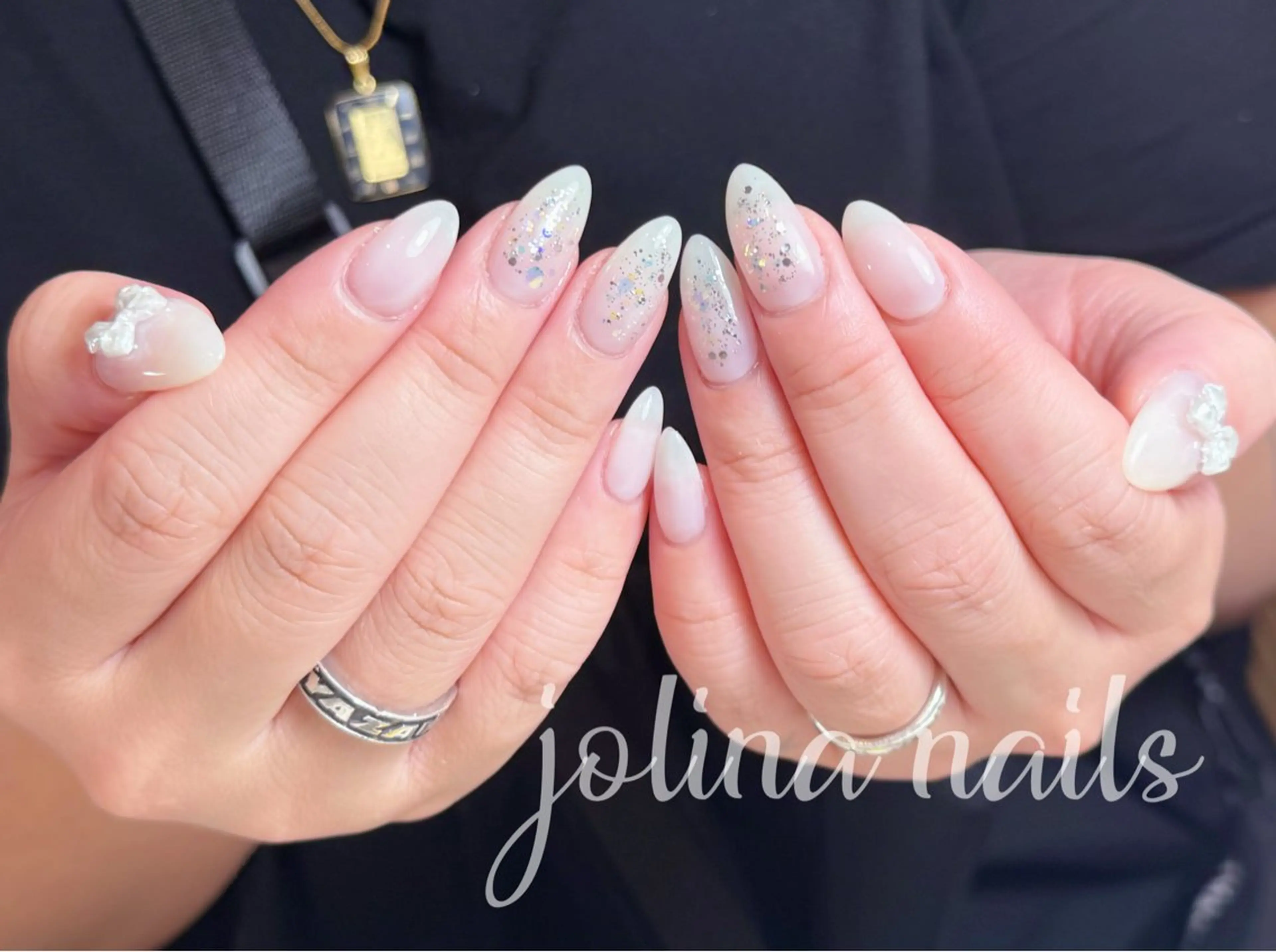 ネイル ハンドネイル ハンドケア jolina nails鶴見店のネイルデザイン