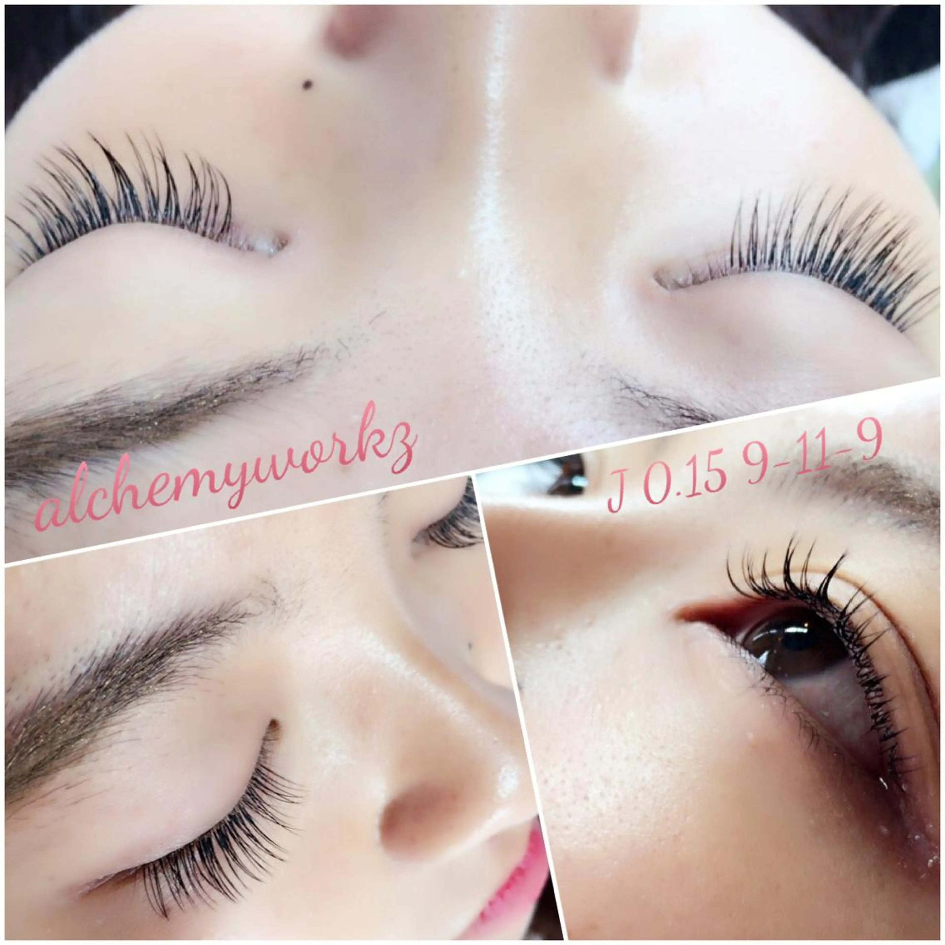 マツエク・マツパ Jカール alchemy workzの眉毛・アイブロウイメージ