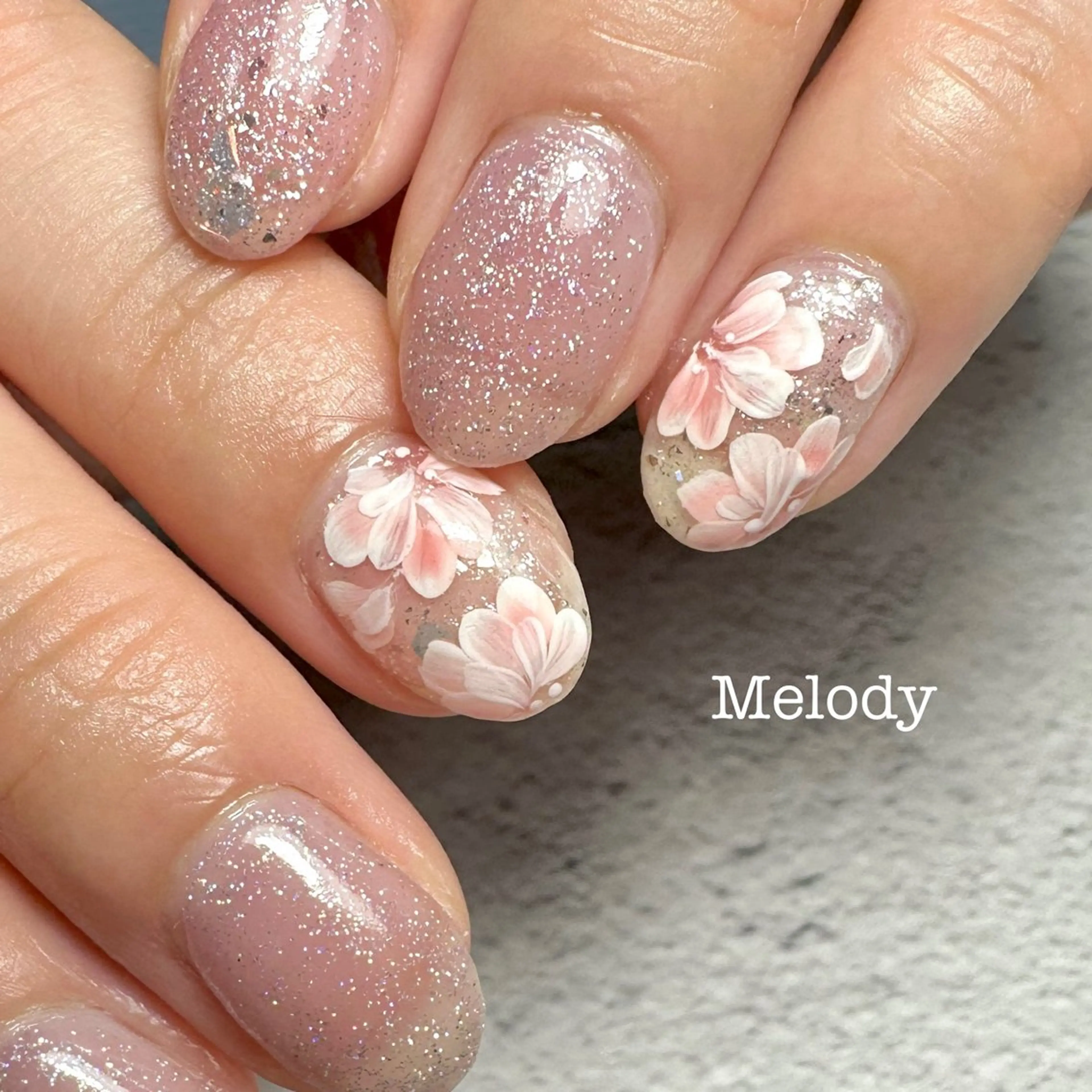 ネイル Yuki Takahamaのネイルデザイン