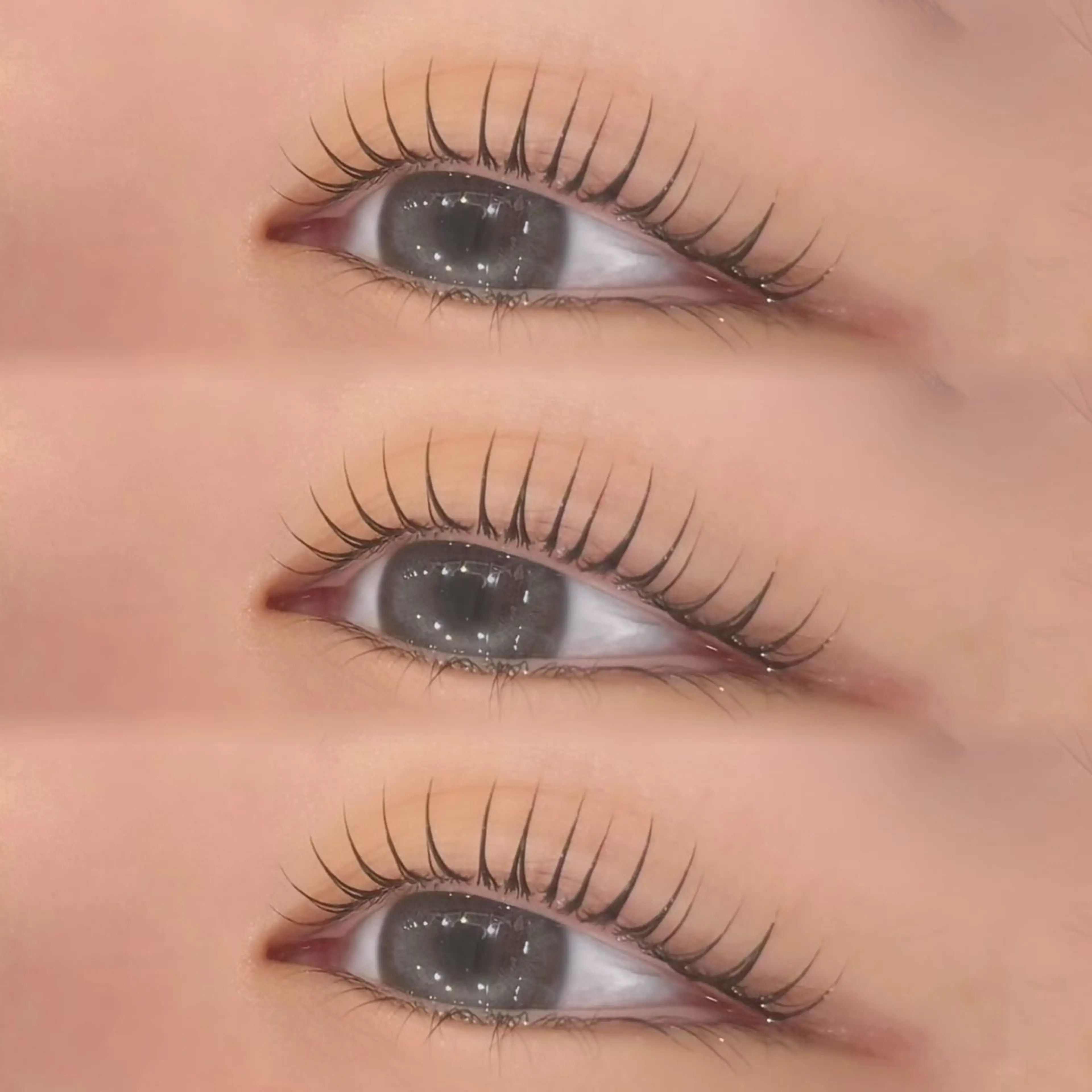 マツエク・マツパ マツパ vim Lash MASAKIのマツエク・マツパデザイン