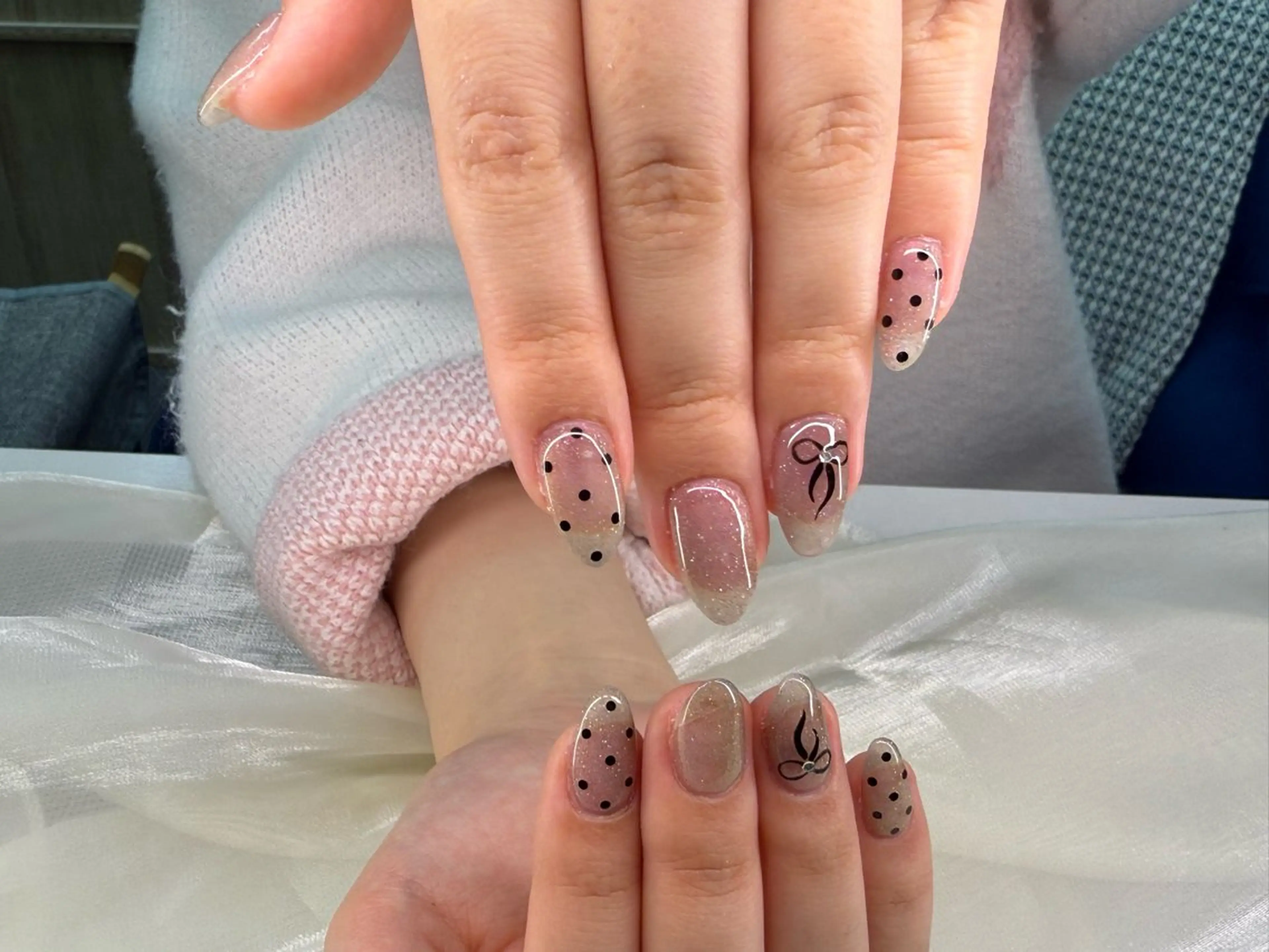 ネイル See·U  nail salon所属・See.u モモ（南浦和）のネイルデザイン