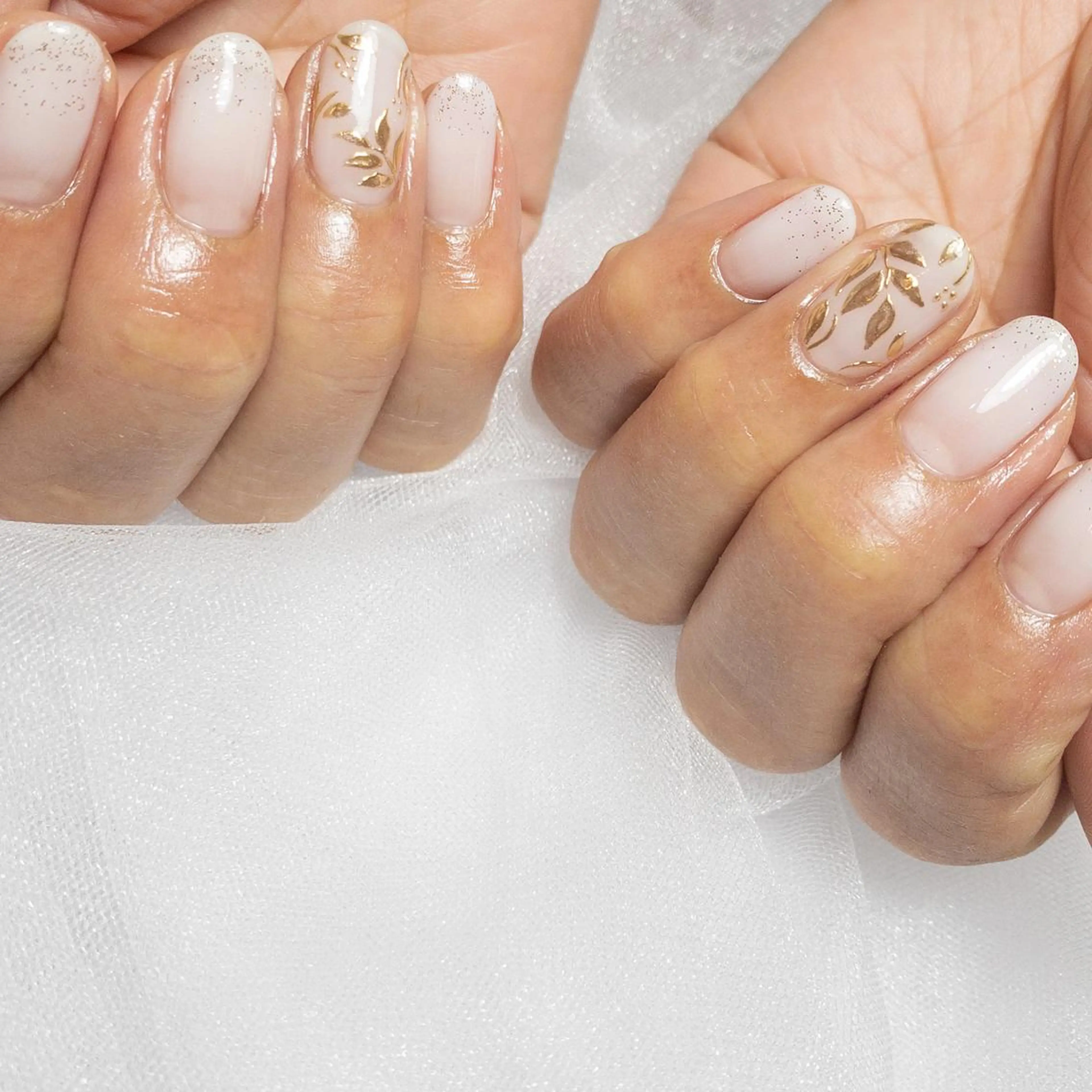 ネイル rokunana 佐野のネイルデザイン