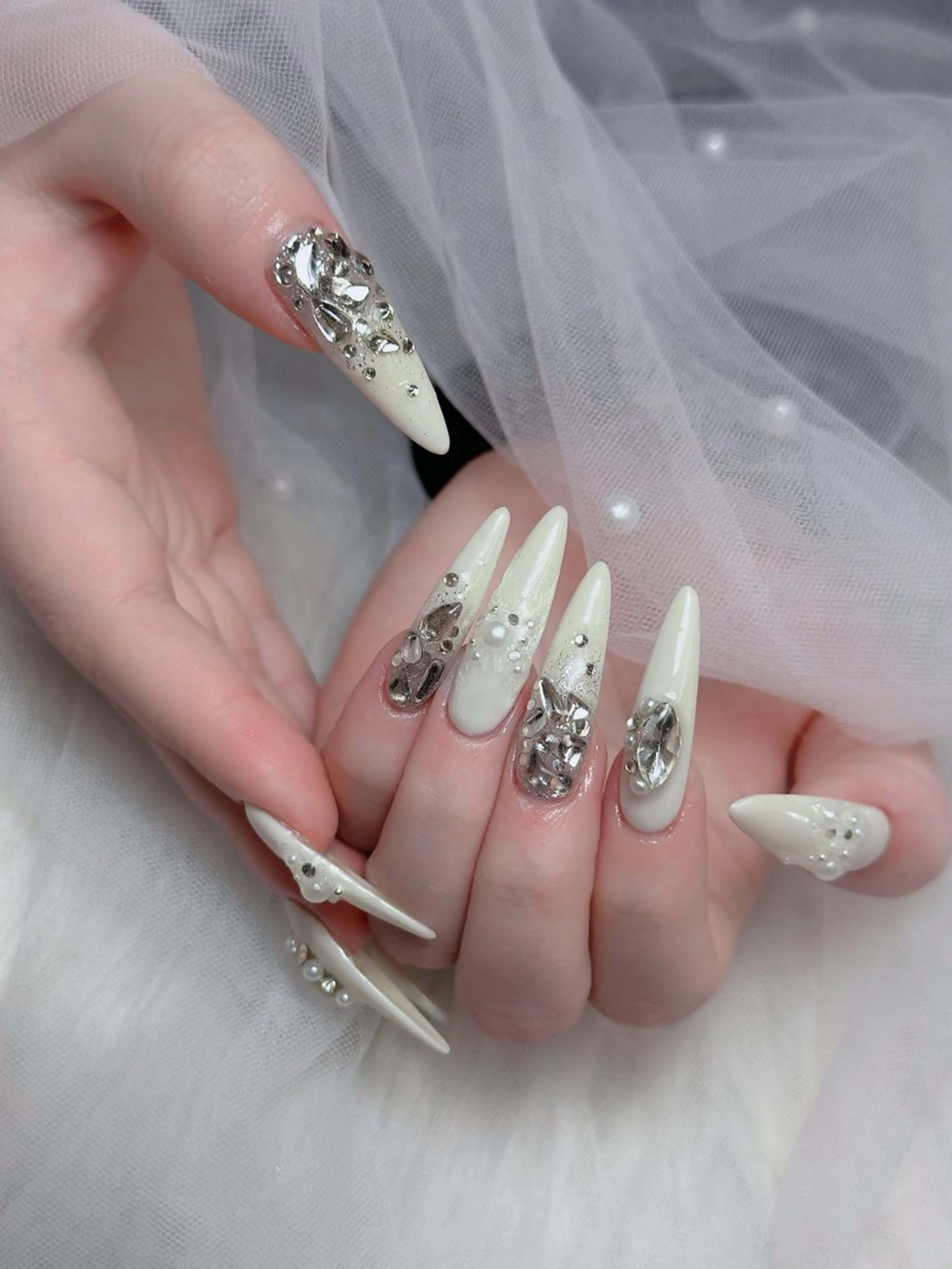 ネイル ハンドネイル Ami Nail所属・Ami Nailのネイルデザイン