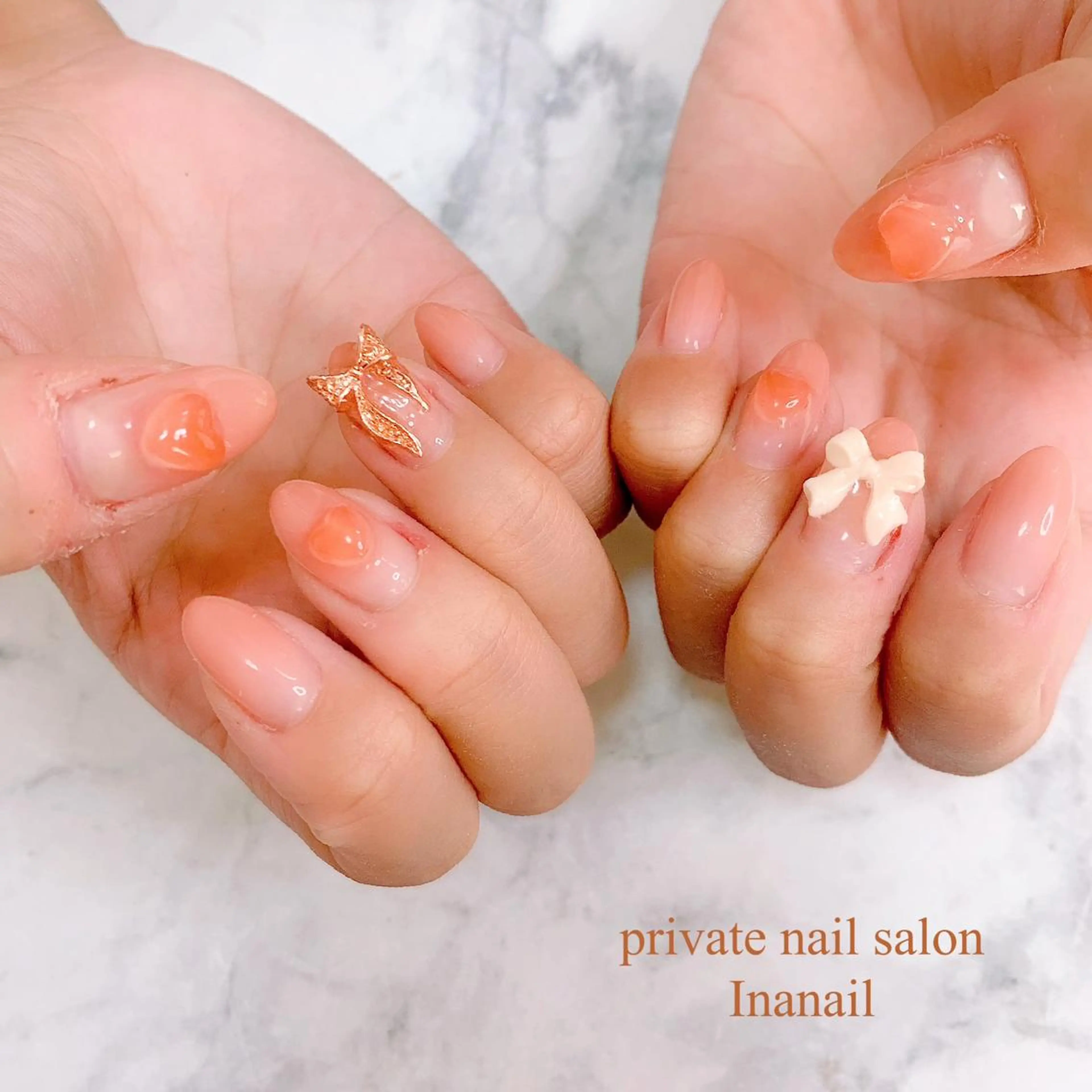 ネイル ✤Ina nail✤のネイルデザイン