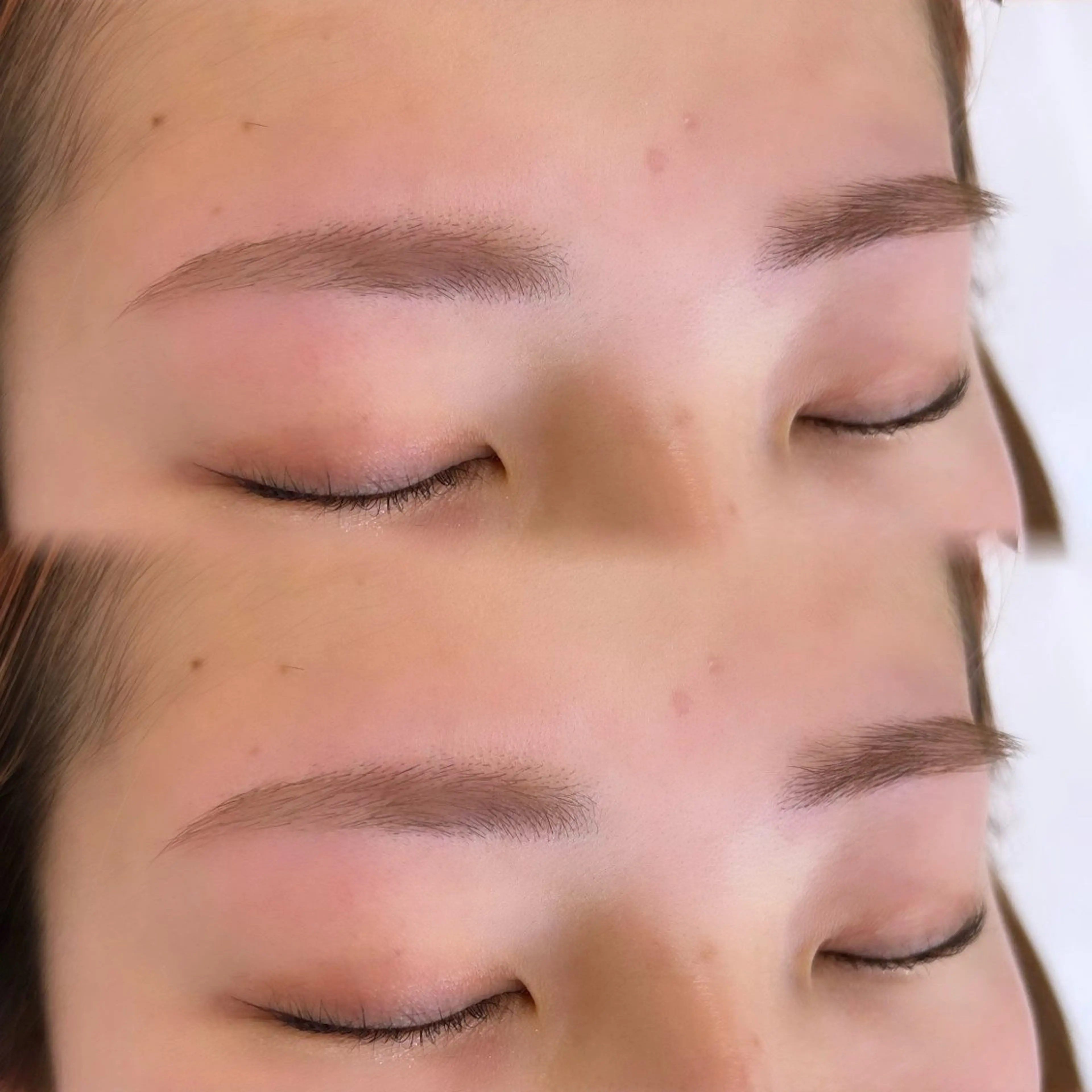 アイブロウ Non🎀 メンズ眉 まつパのマツエク・マツパデザイン