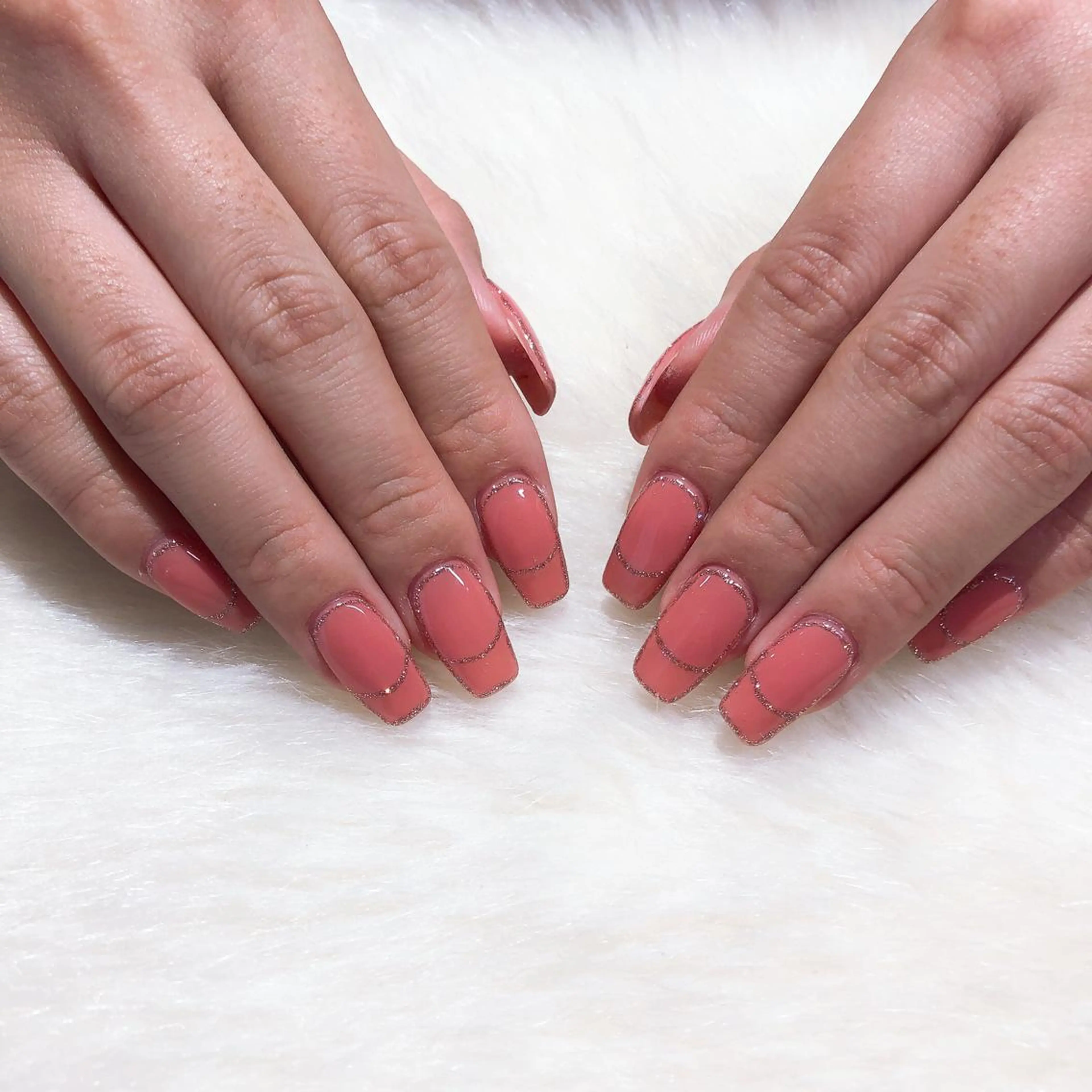 ネイル ハンドネイル フットネイル ハンドケア Nes.Nail所属・Miyagi Asamiのネイルデザイン