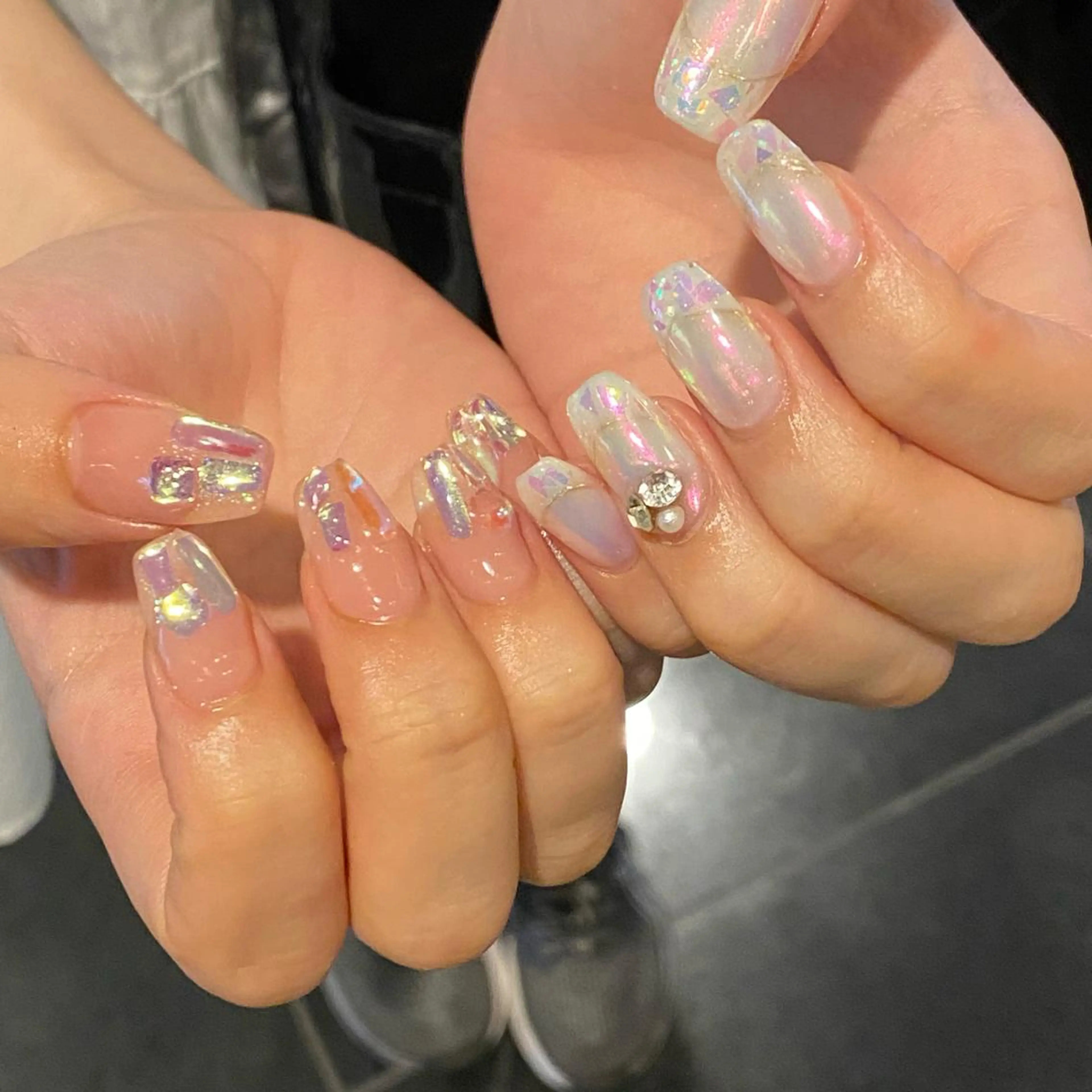 ネイル ayana nails所属・nail salon ayanaのネイルデザイン
