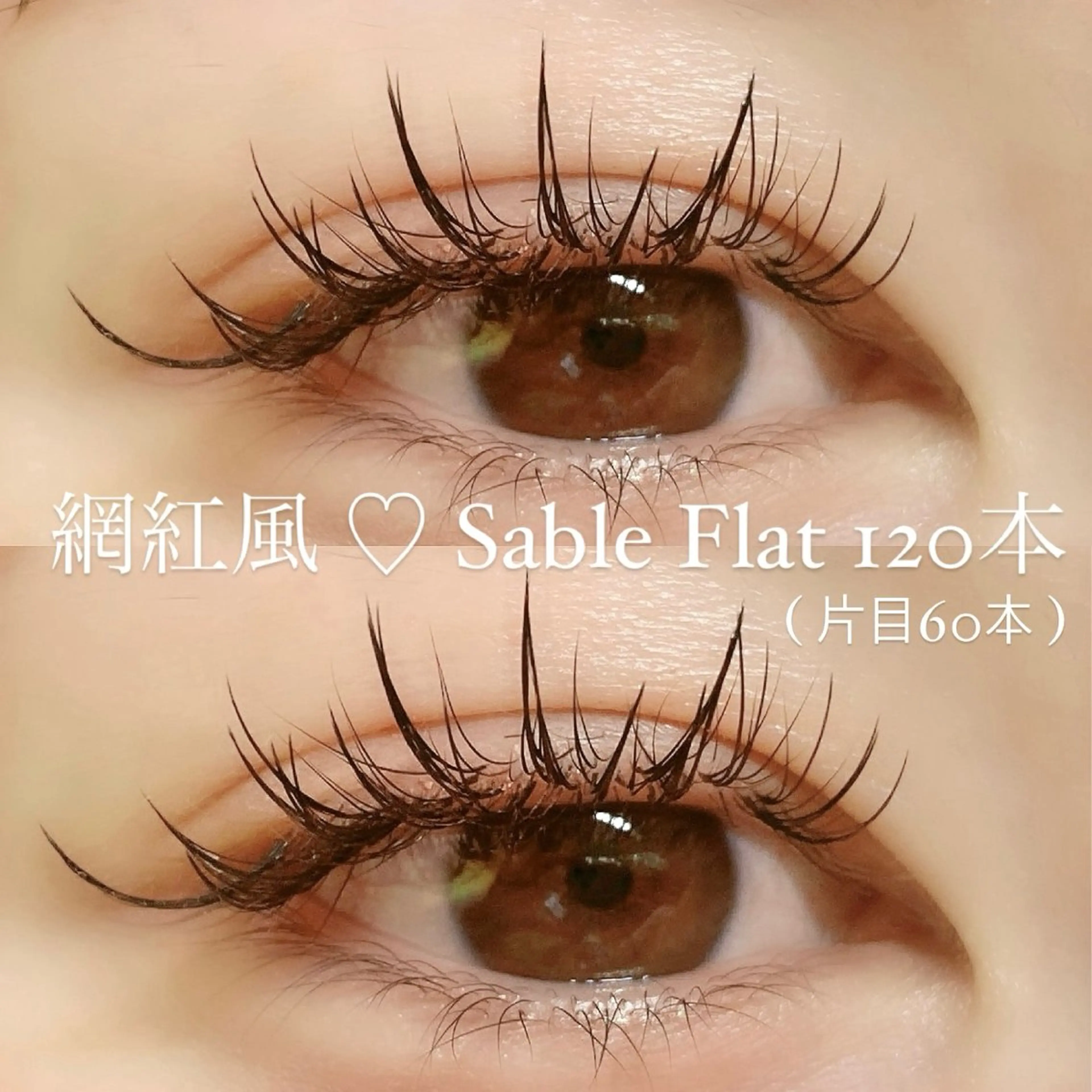マツエク・マツパ 束感まつ毛 ワンホンマツエク マツエク Eyelash 🎀 𝐀𝐲𝐮𝐦𝐢のマツエク・マツパデザイン