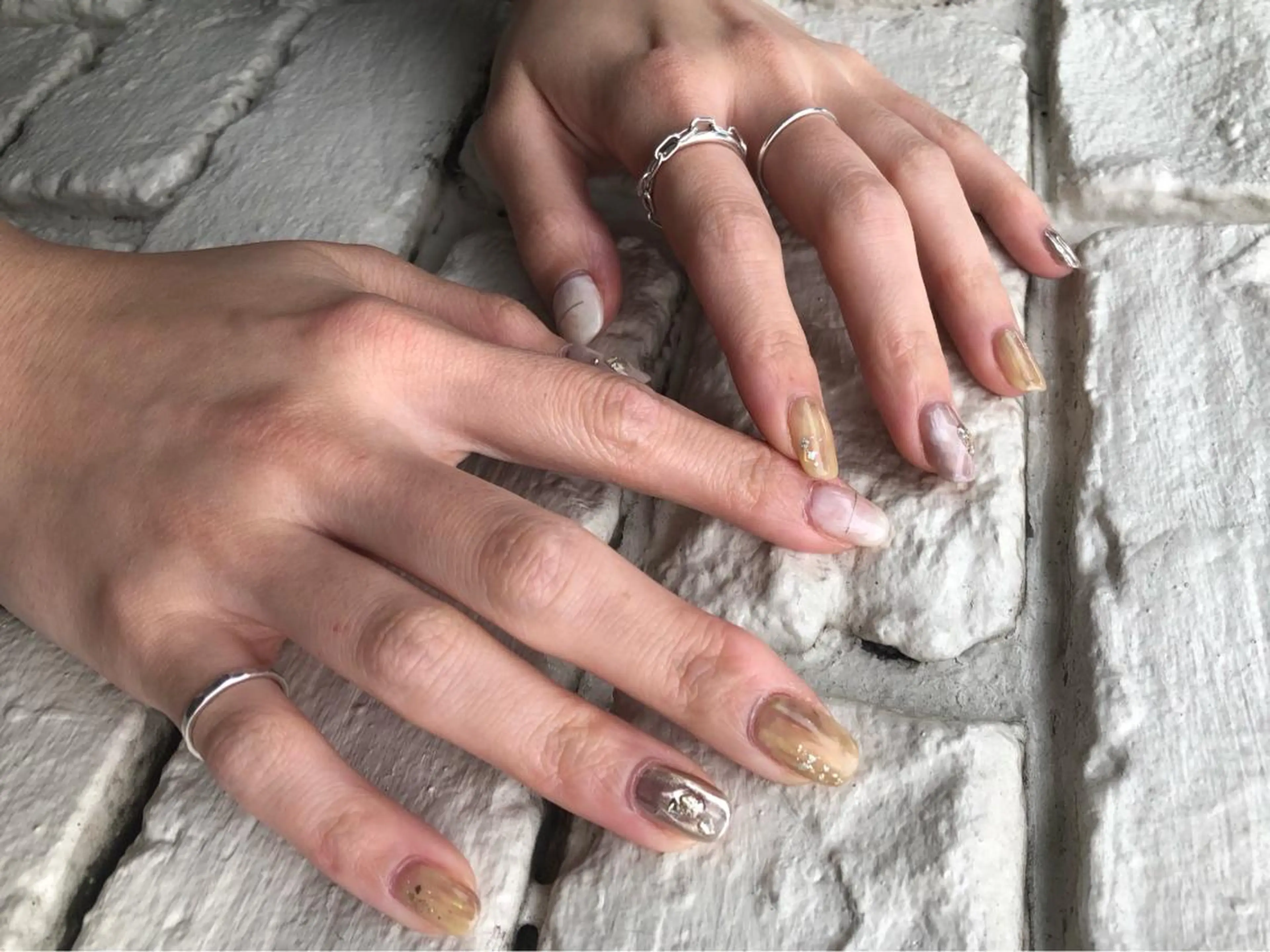 ネイル LINON所属・【LINON】 airiのネイルデザイン