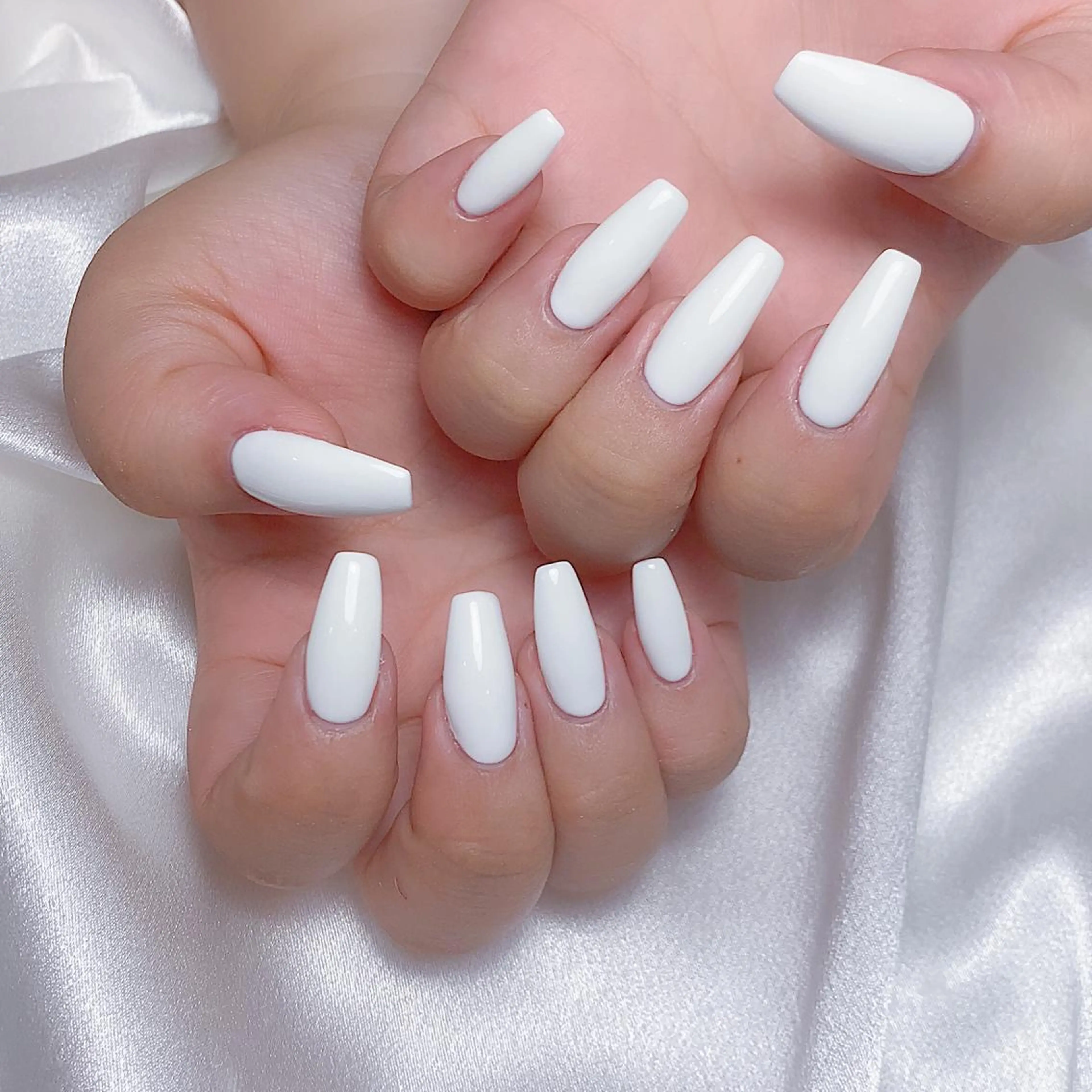 ネイル ハンドネイル ネイルサロン ルミア Lumia 店長のネイルデザイン