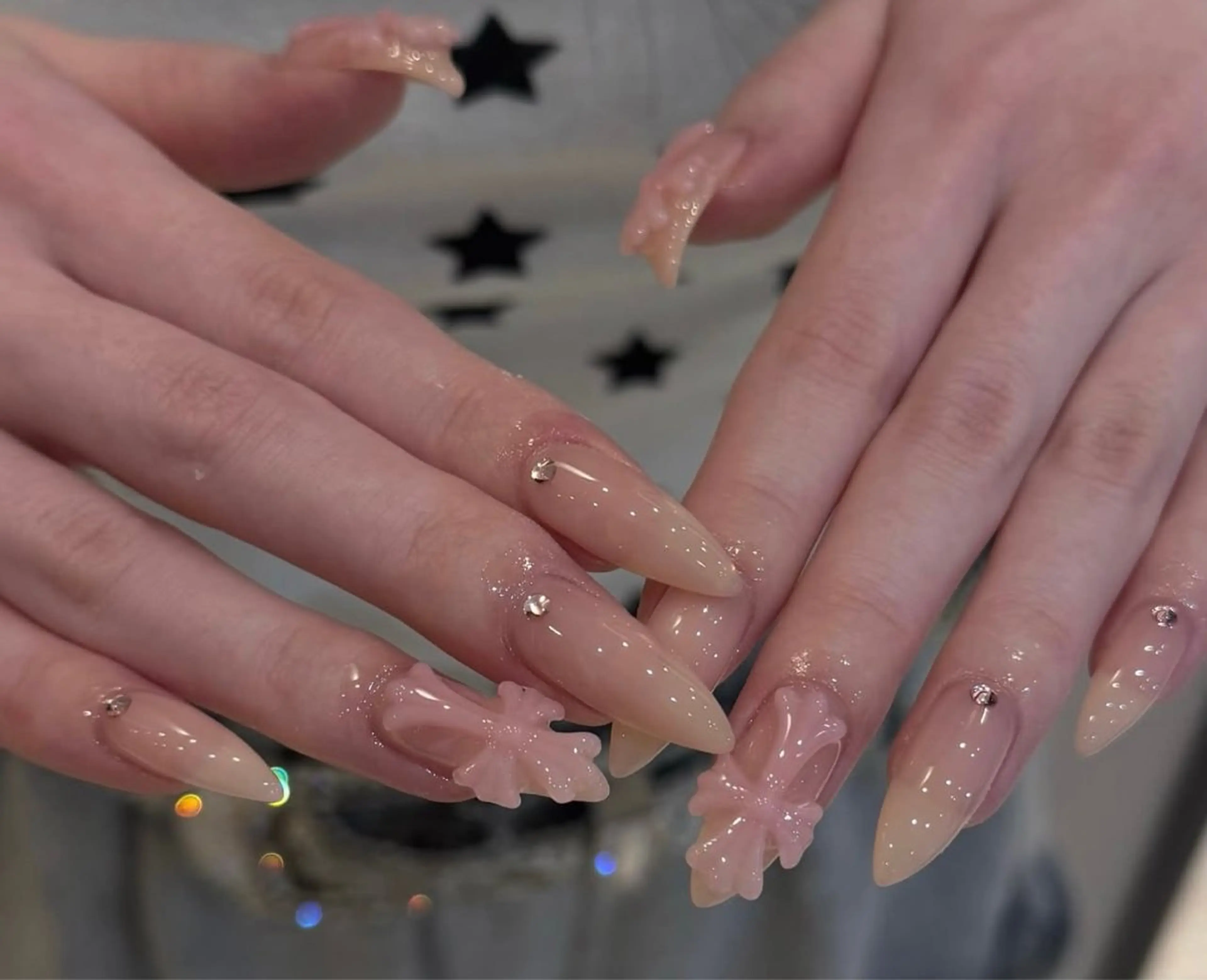 ネイル ハンドネイル NiJi Nailsのネイルデザイン