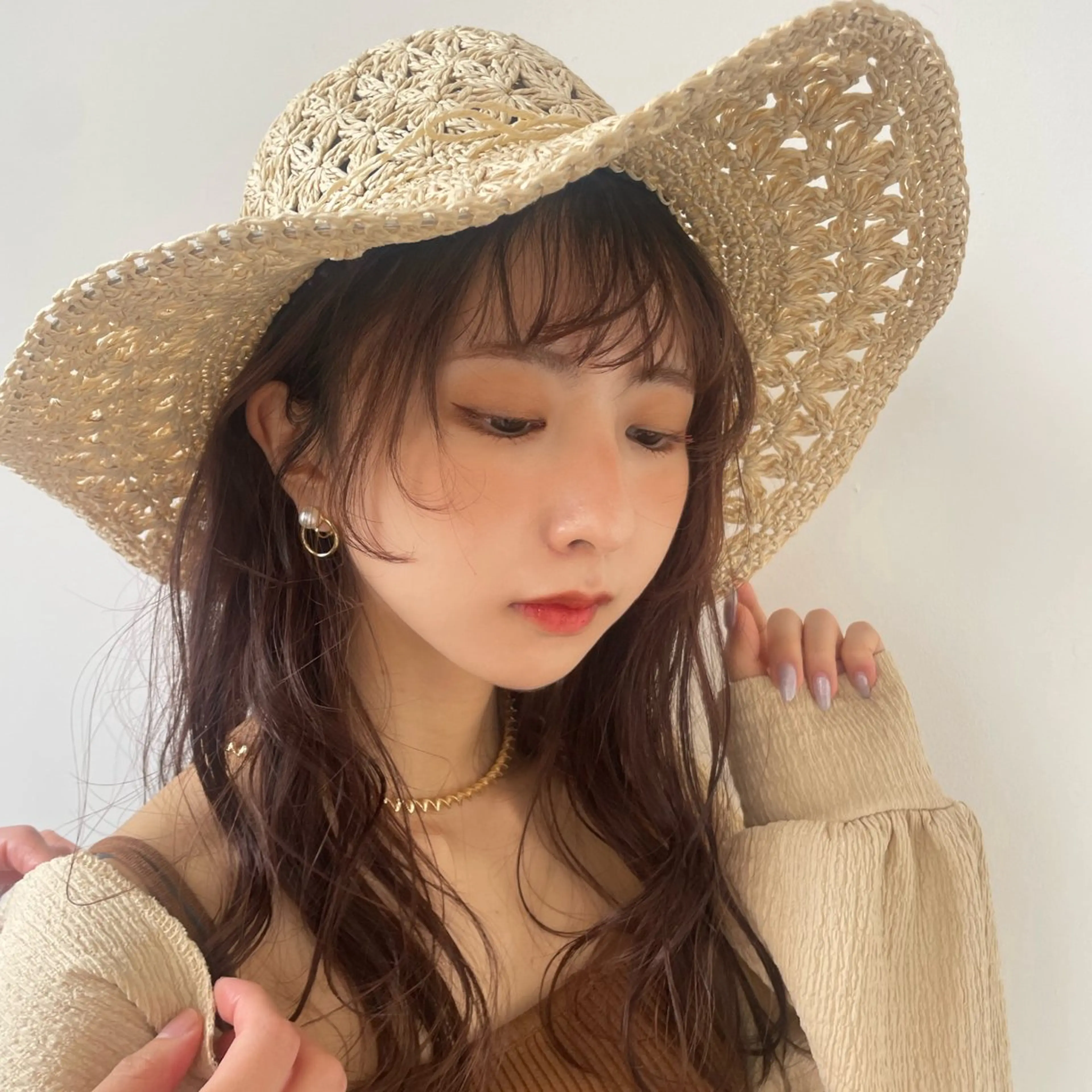 ロング Yoshimi🌿 金沢文庫のヘアスタイル